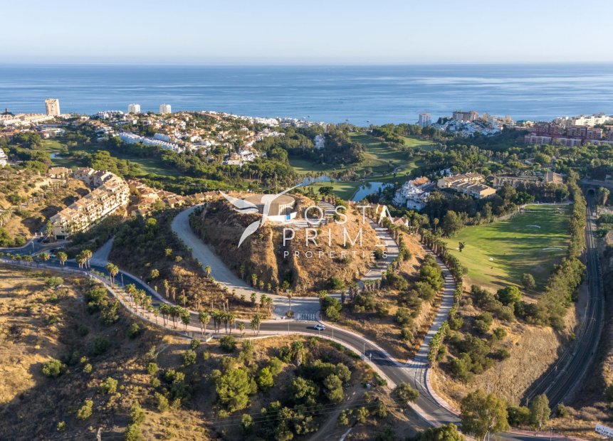 Új építésű - Apartman / lakás - Benalmádena