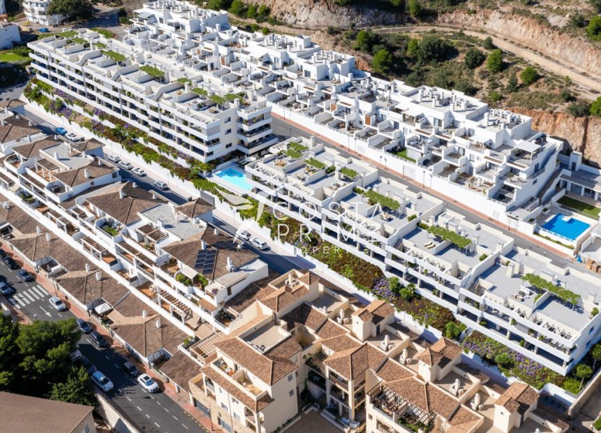 Új építésű - Apartman / lakás - Benalmádena