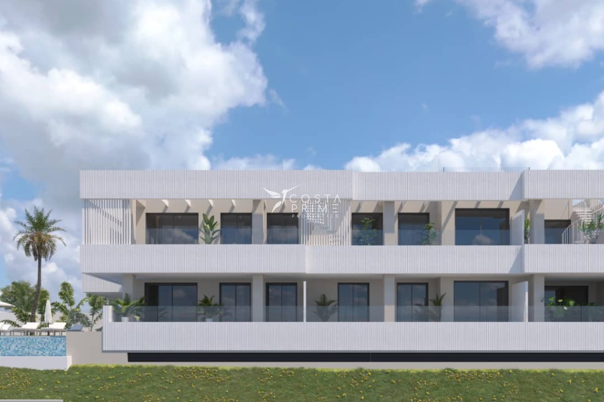 Új építésű - Apartman / lakás - Benalmádena