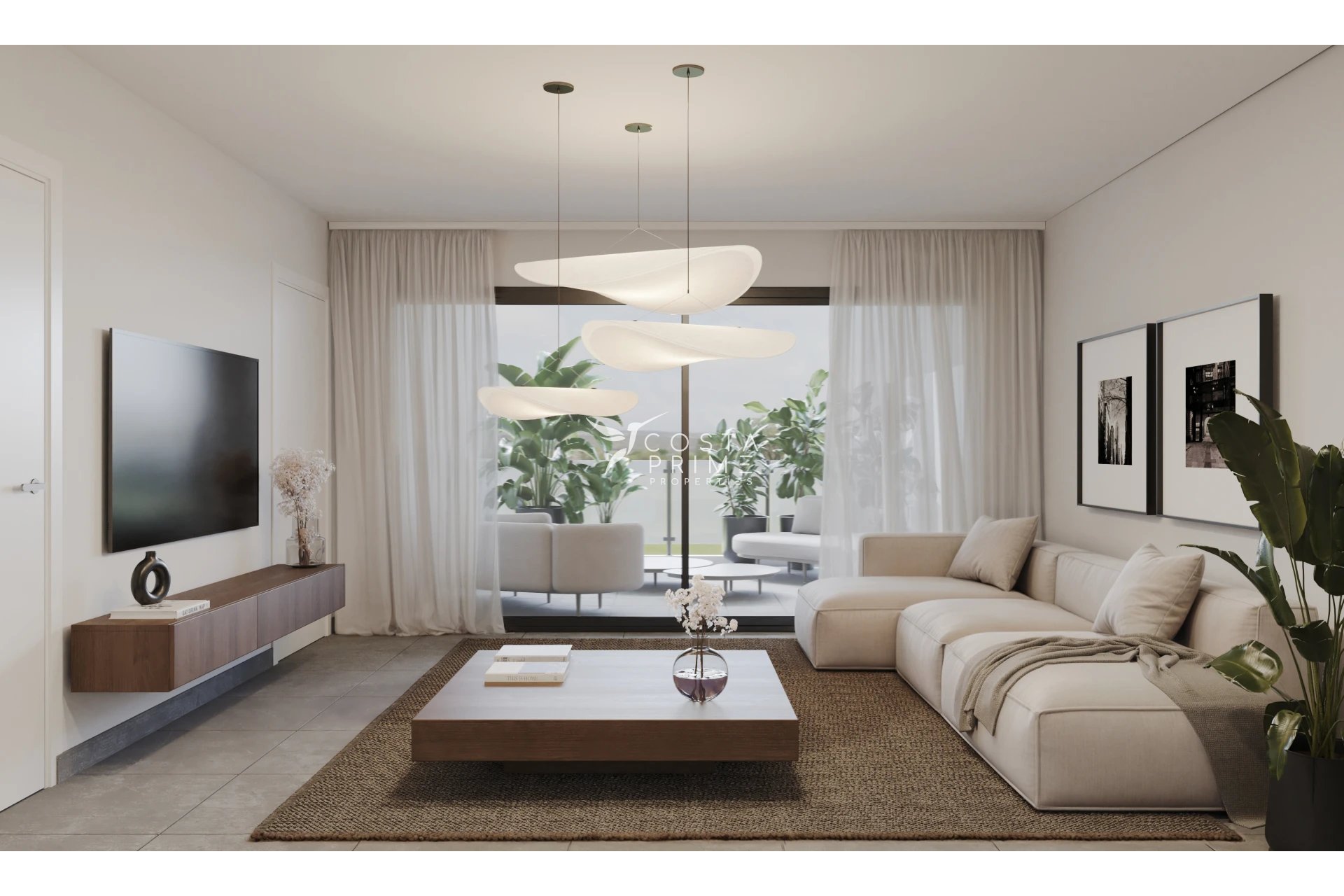 Új építésű - Apartman / lakás - Benidorm