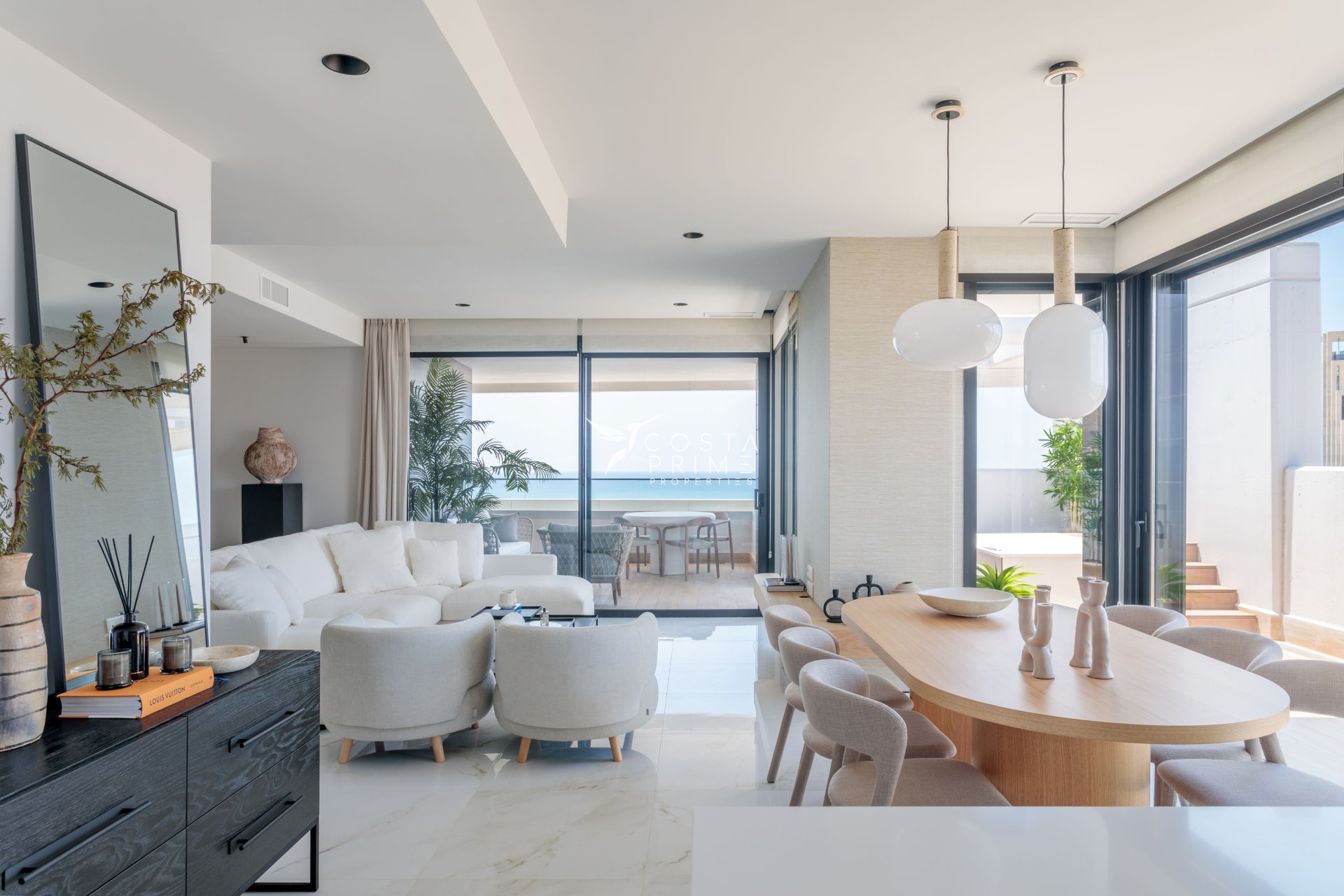 Új építésű - Apartman / lakás - Benidorm