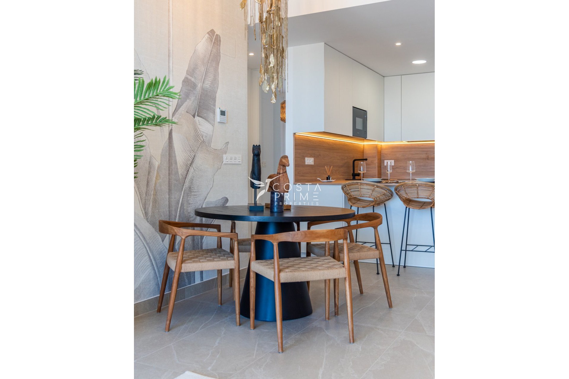 Új építésű - Apartman / lakás - Benijofar
