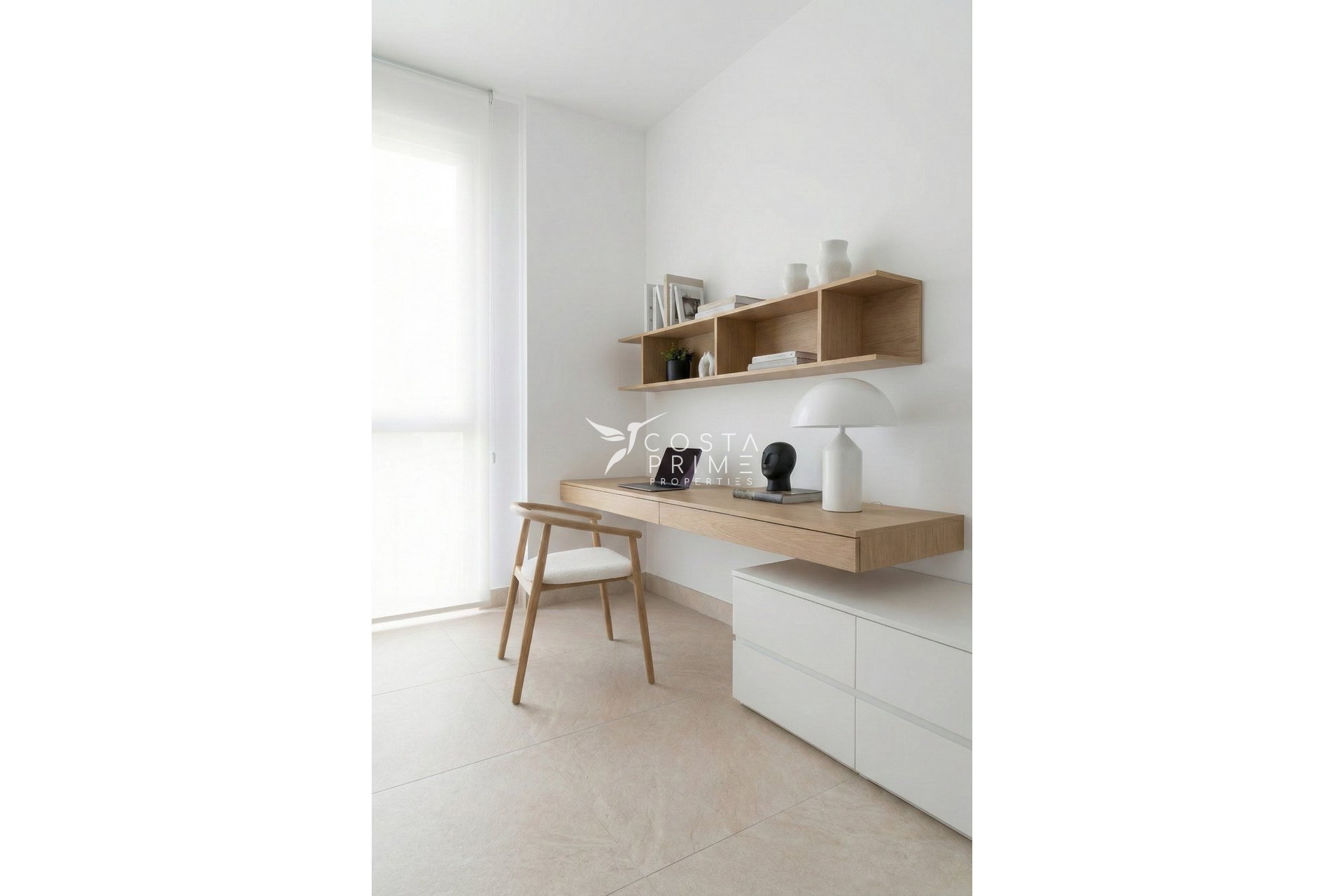 Új építésű - Apartman / lakás - Benijofar