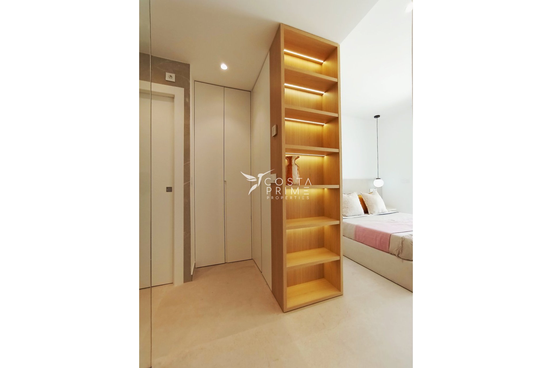 Új építésű - Apartman / lakás - Benijofar
