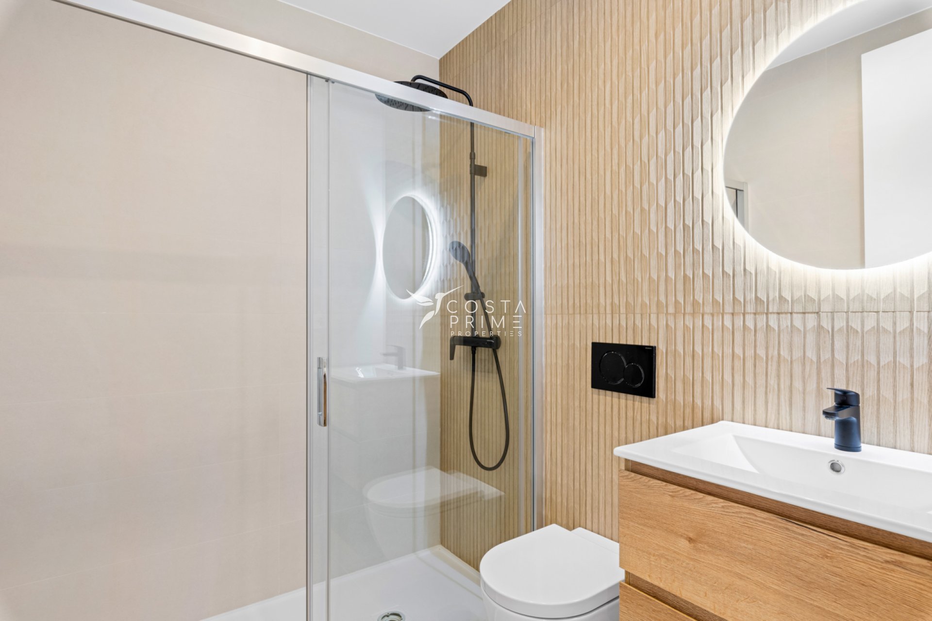 Új építésű - Apartman / lakás - Benijofar