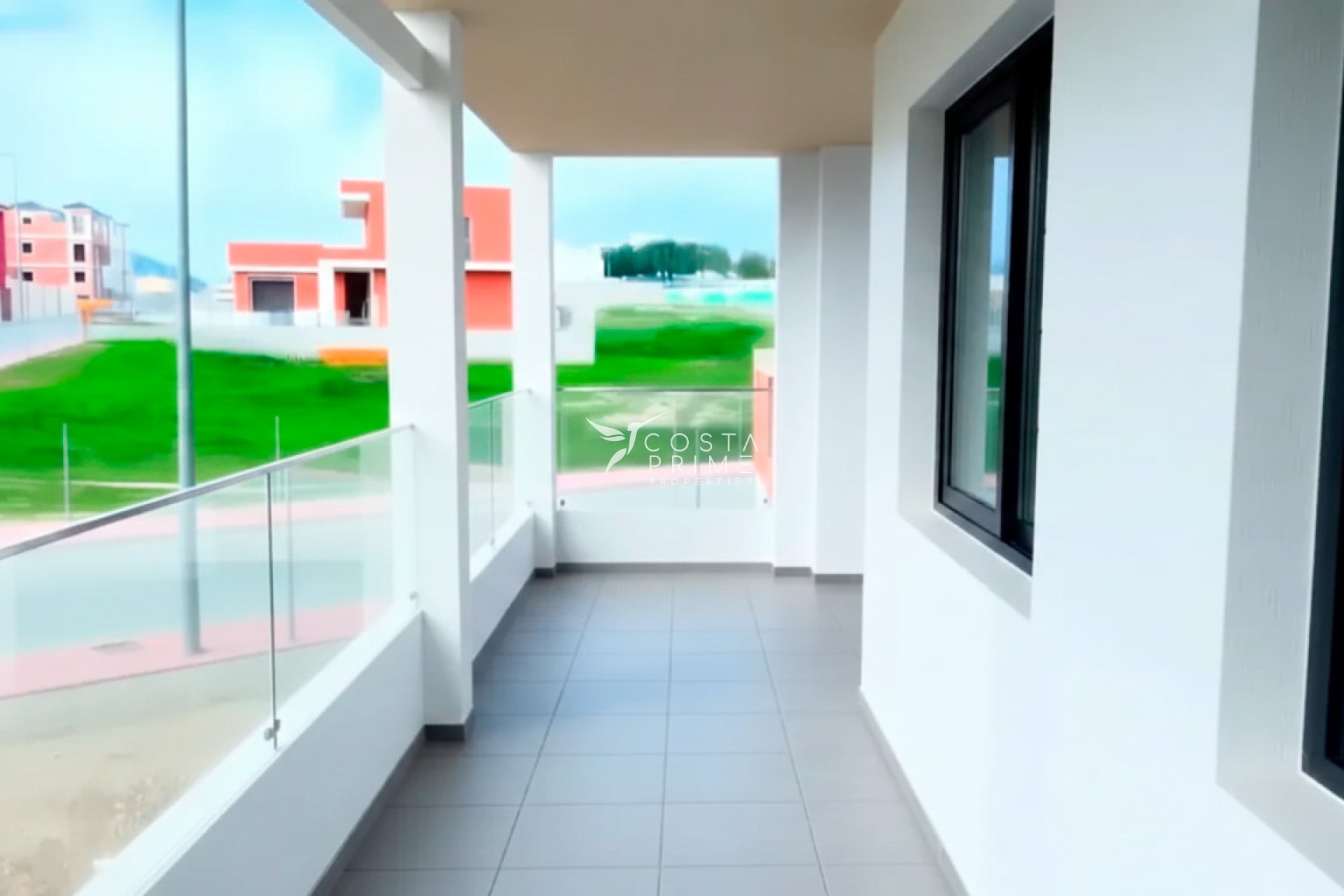 Új építésű - Apartman / lakás - Bigastro