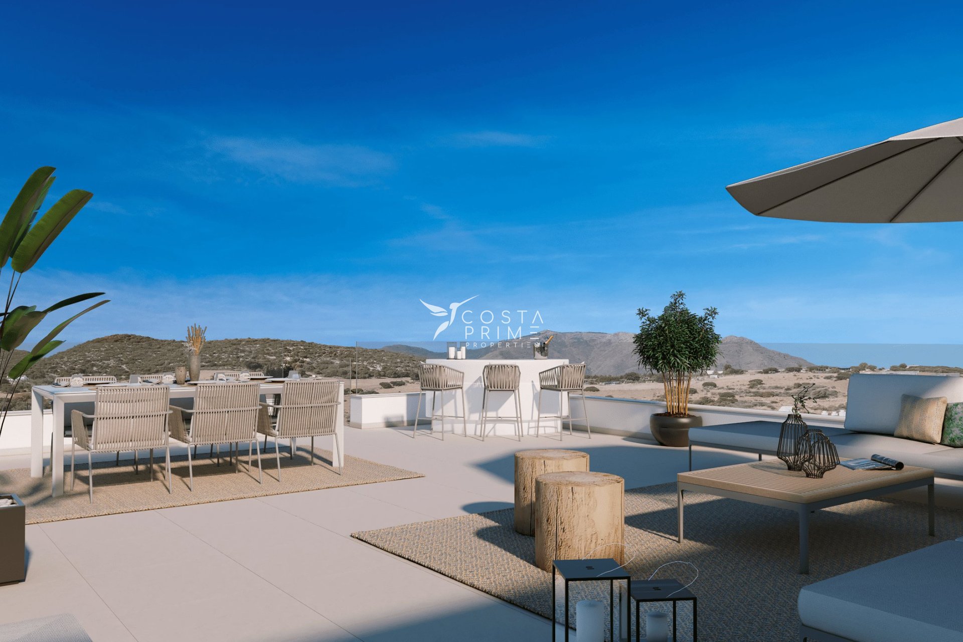 Új építésű - Apartman / lakás - Buenas Noches