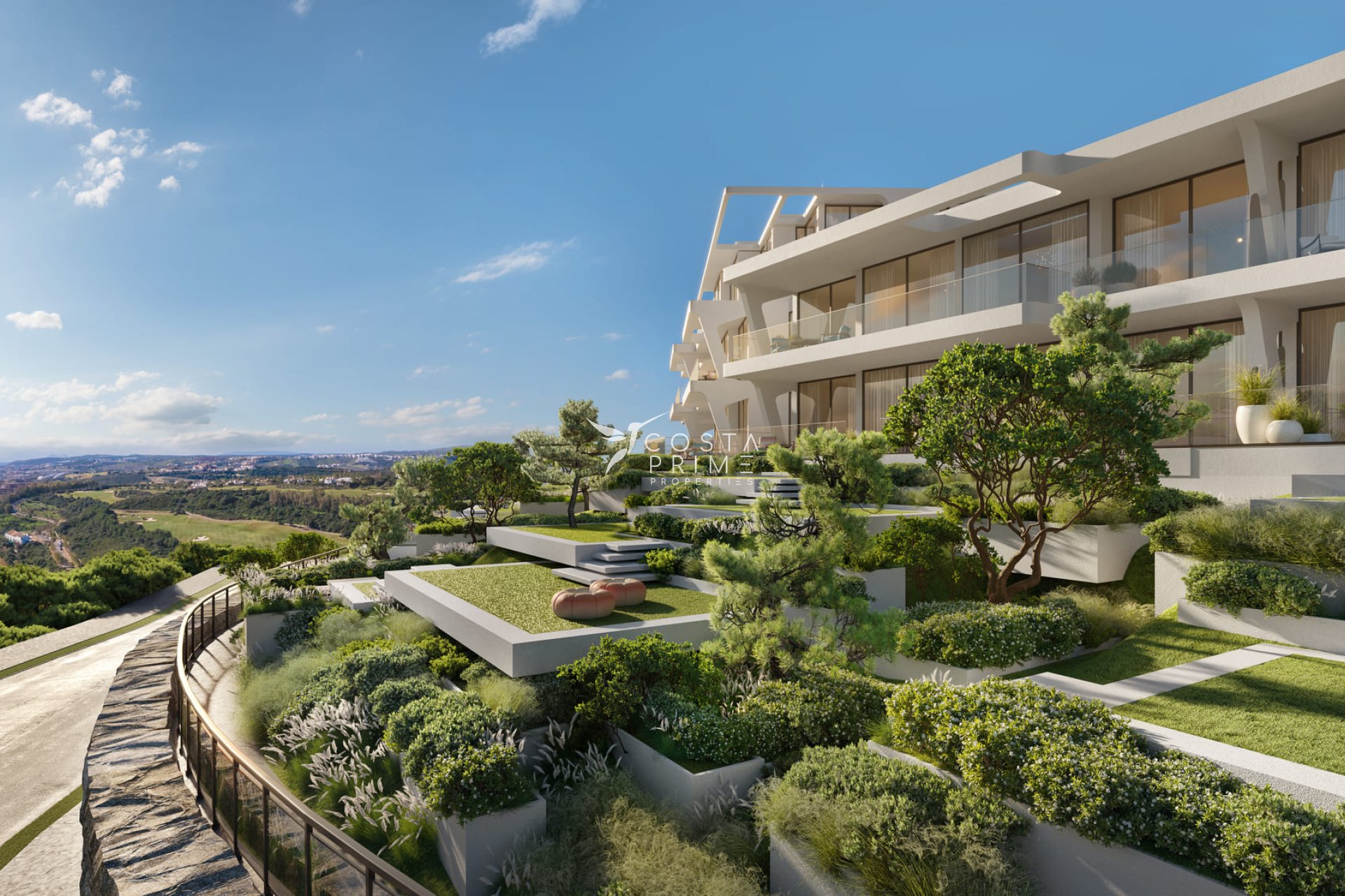 Új építésű - Apartman / lakás - Buenas Noches