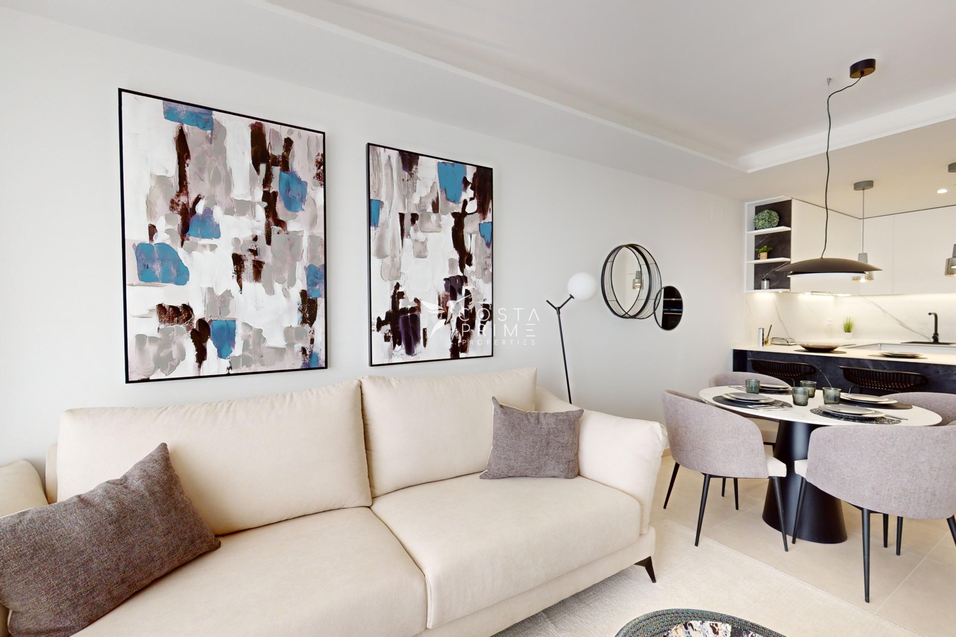 Új építésű - Apartman / lakás - Cabo Roig