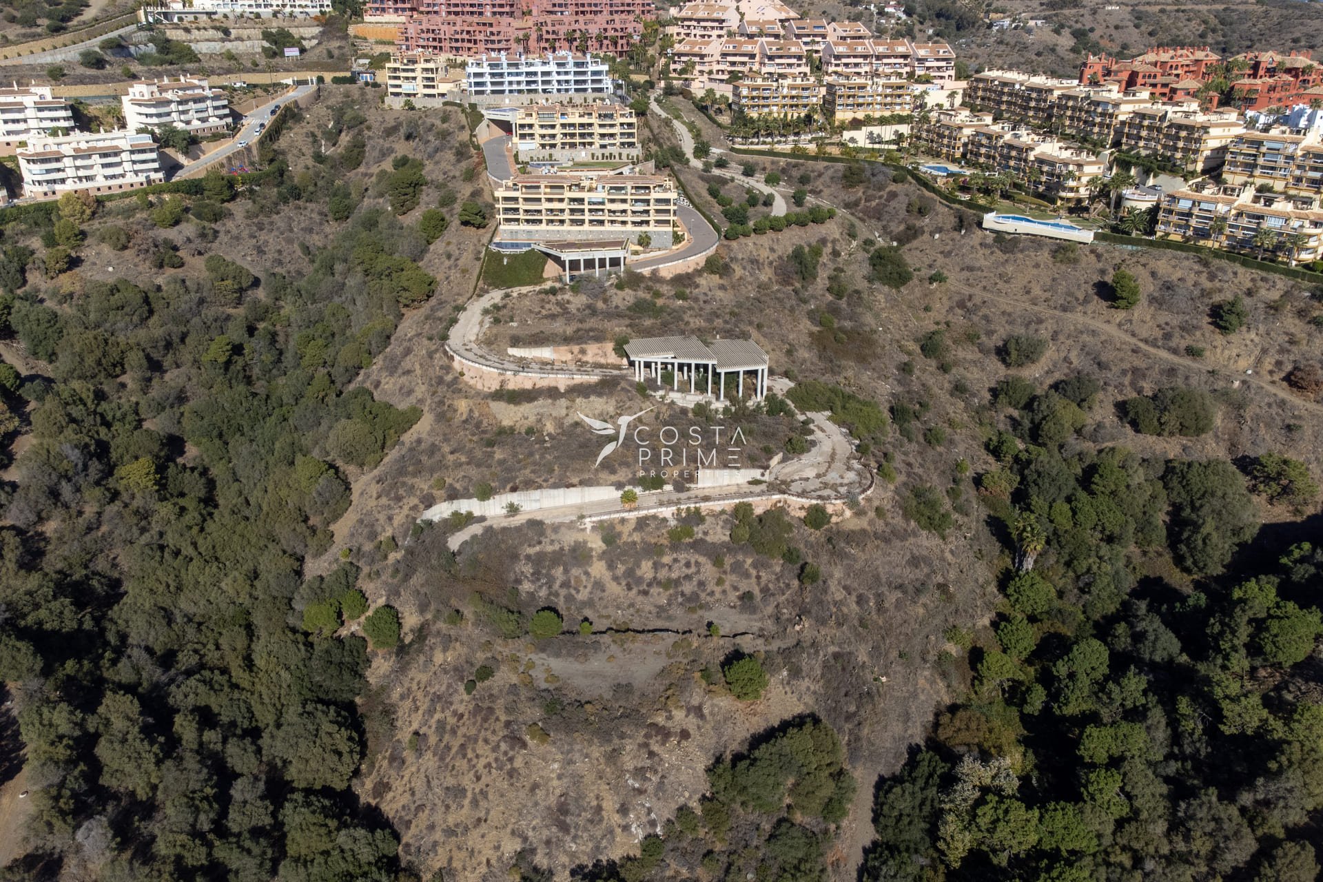 Új építésű - Apartman / lakás - Calahonda