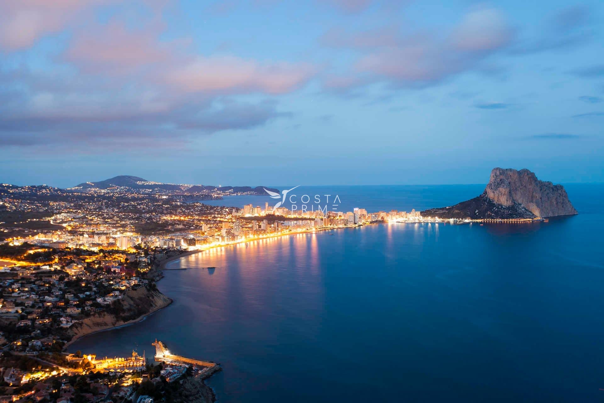 Új építésű - Apartman / lakás - Calpe