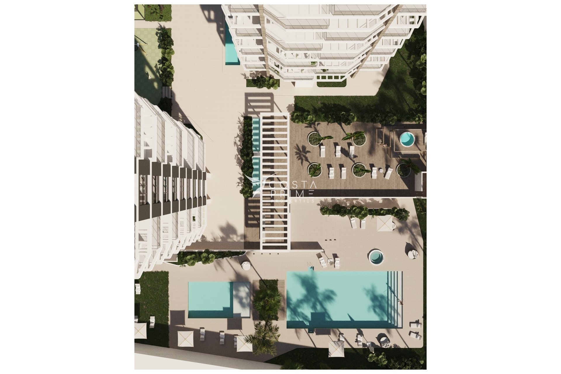 Új építésű - Apartman / lakás - Calpe