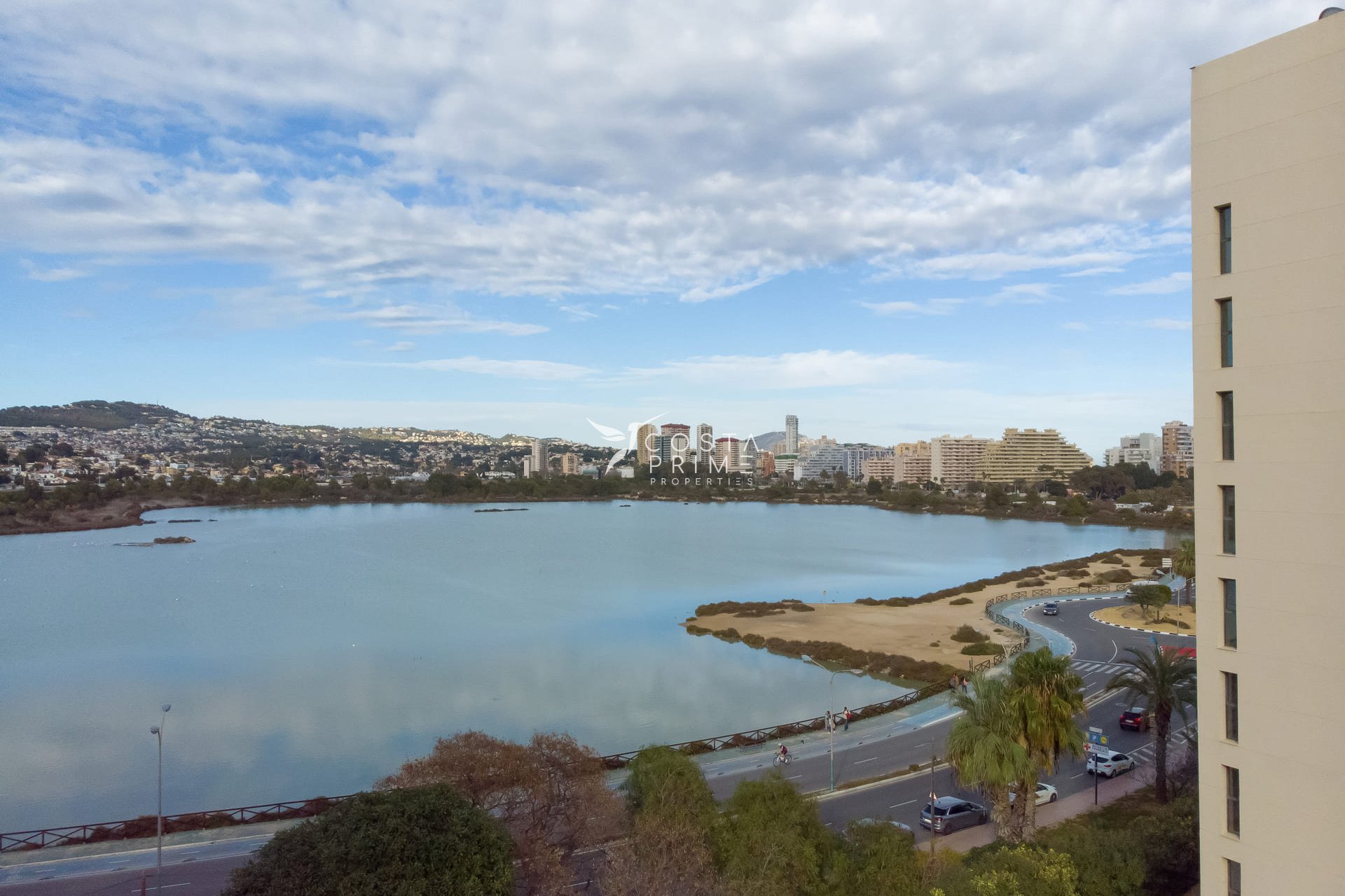 Új építésű - Apartman / lakás - Calpe