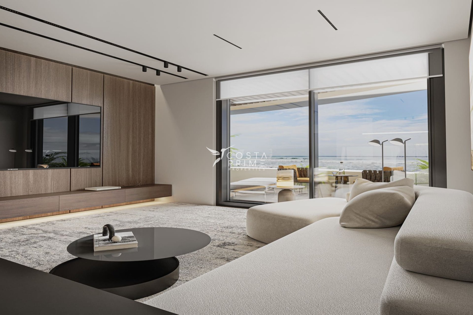 Új építésű - Apartman / lakás - Calpe