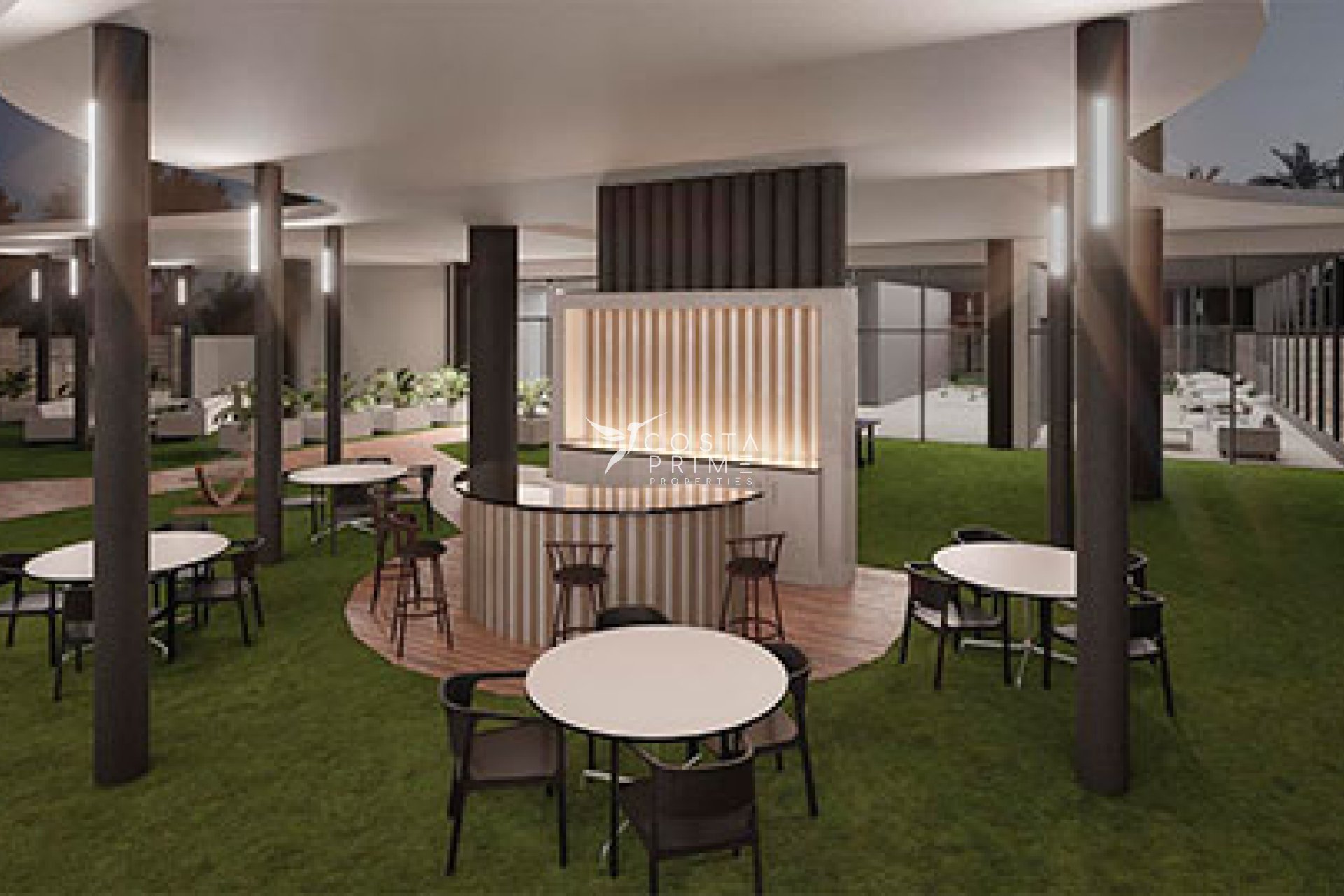 Új építésű - Apartman / lakás - Calpe