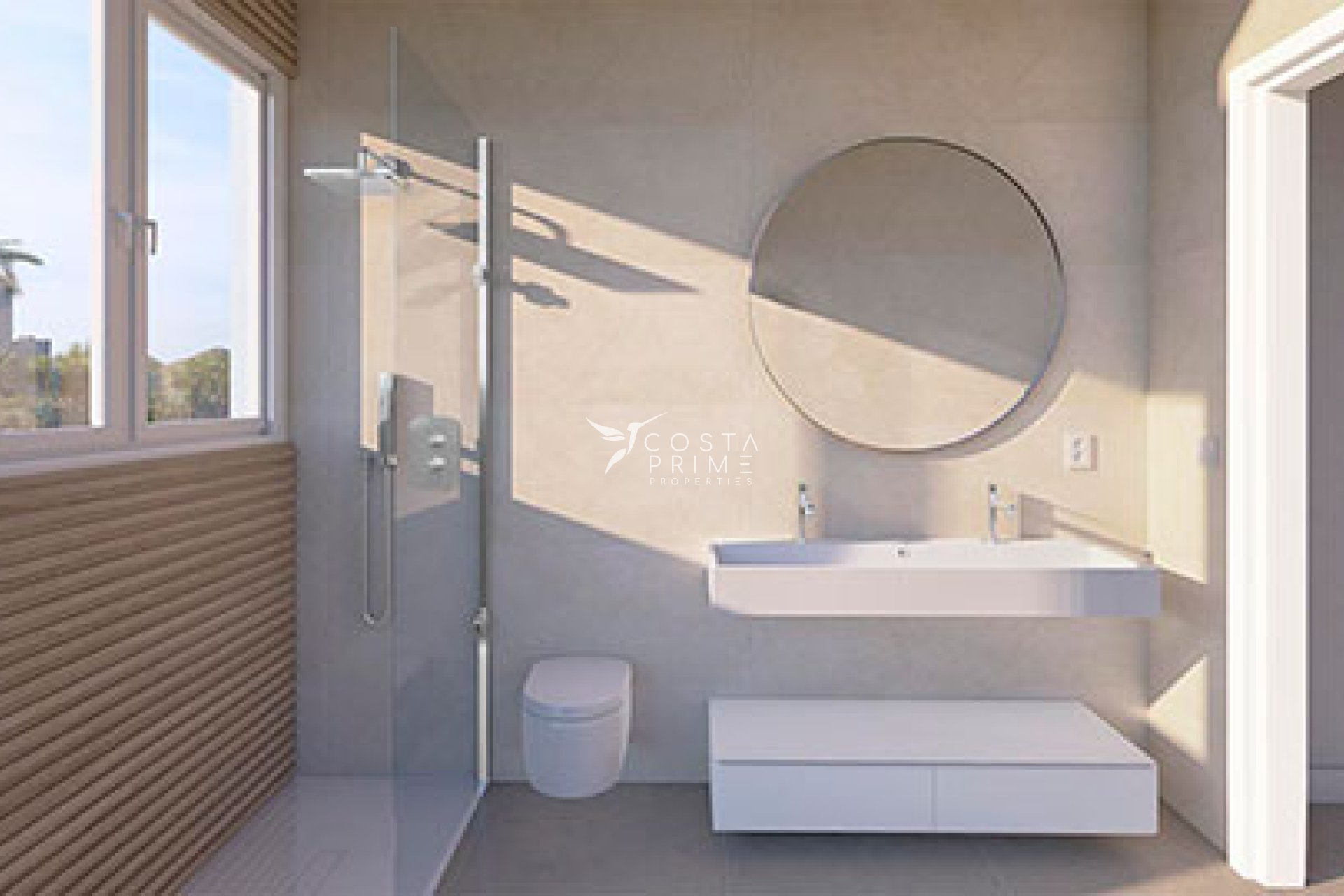 Új építésű - Apartman / lakás - Calpe