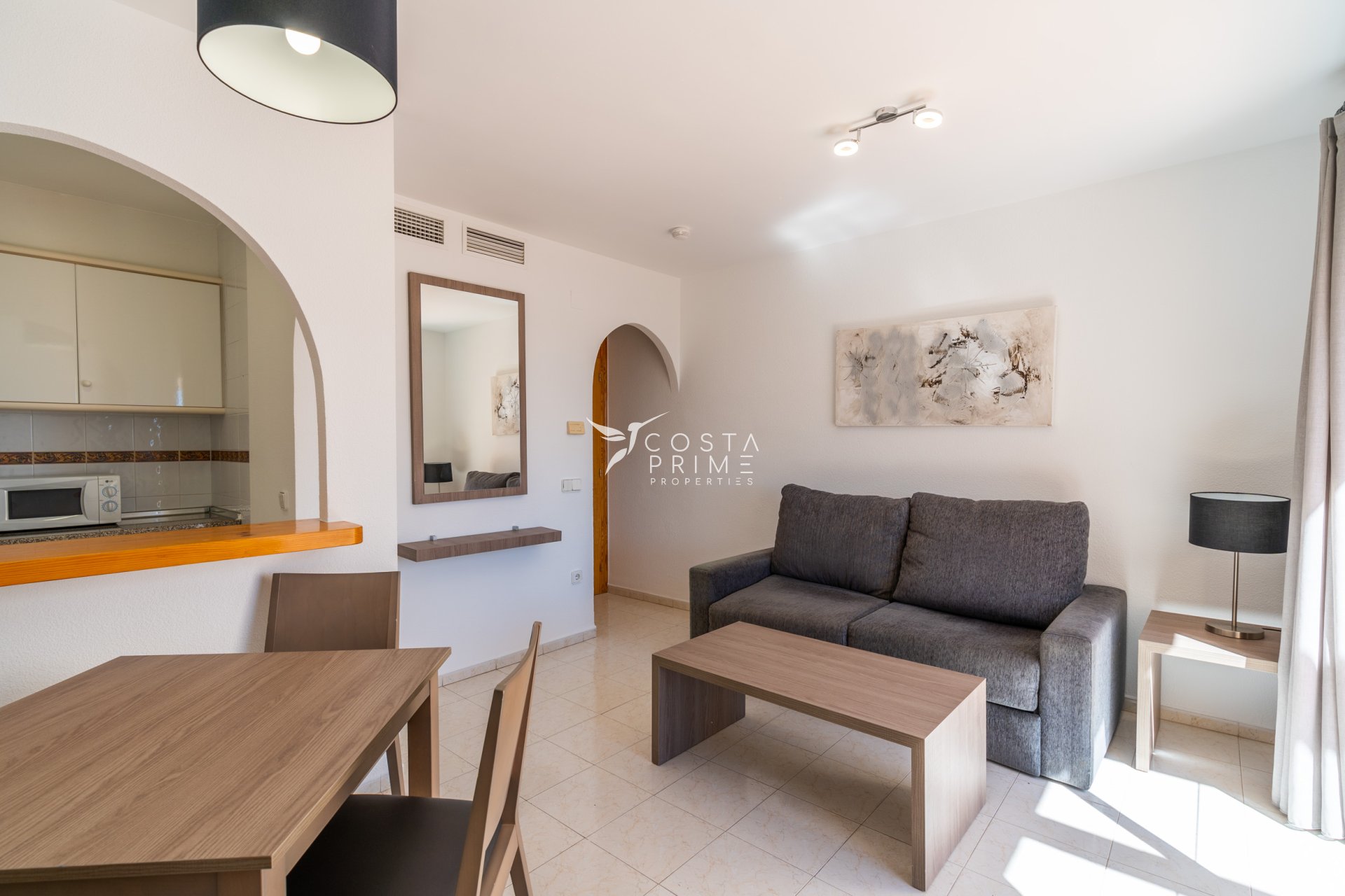Új építésű - Apartman / lakás - Calpe