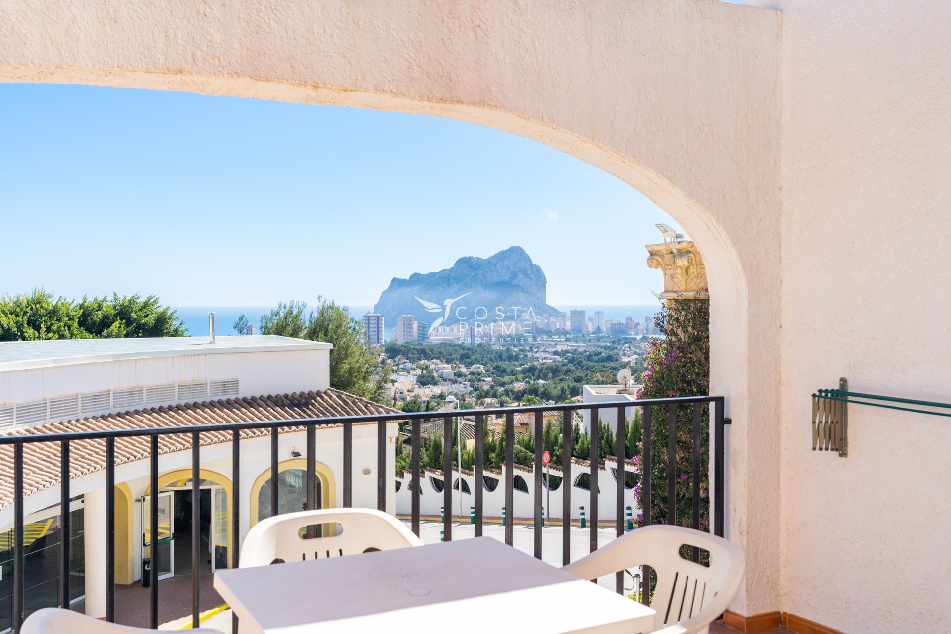 Új építésű - Apartman / lakás - Calpe