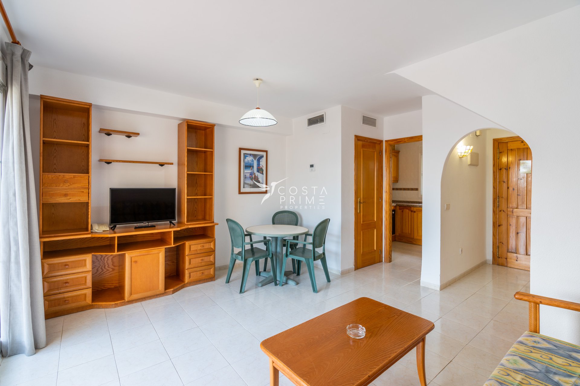 Új építésű - Apartman / lakás - Calpe