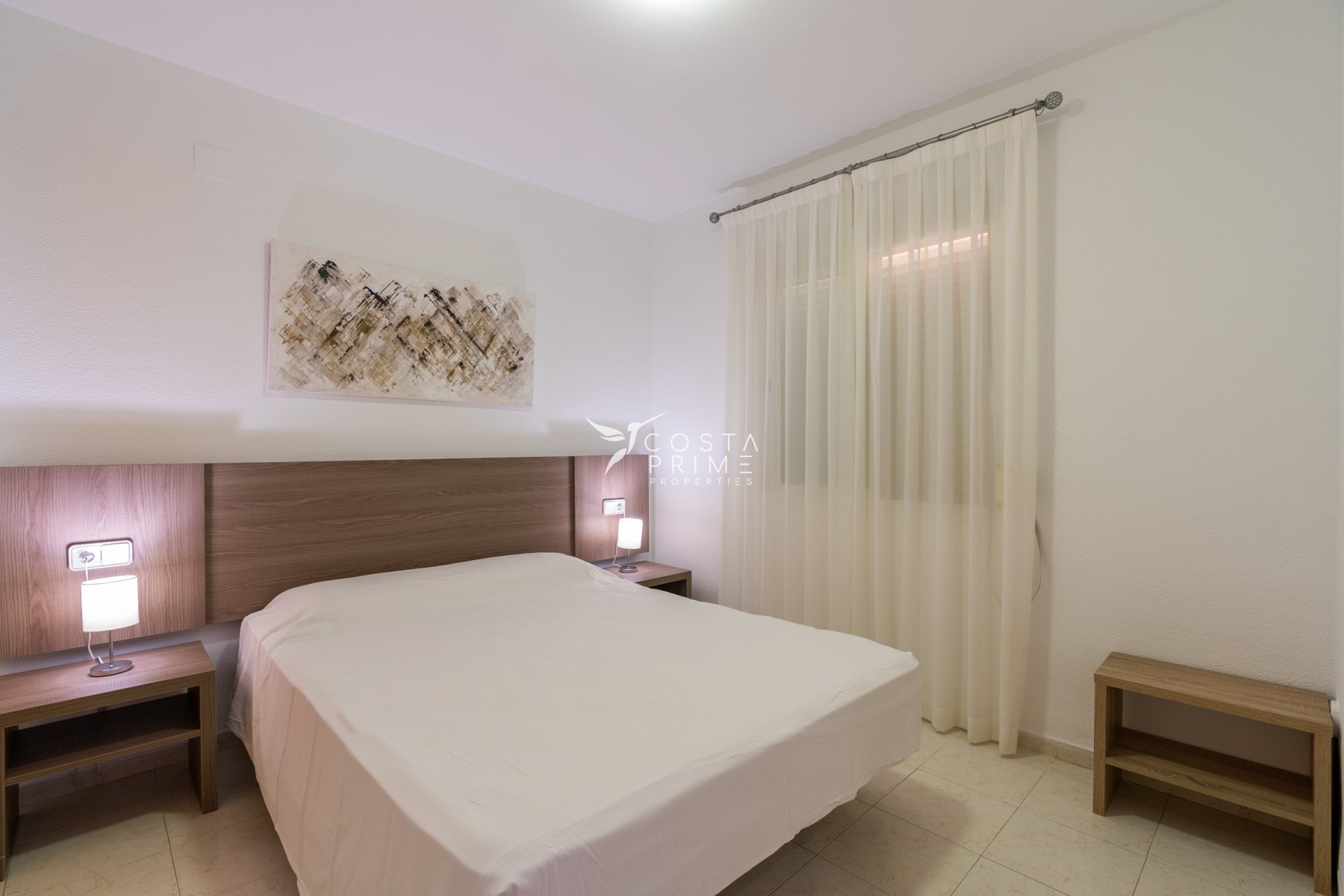 Új építésű - Apartman / lakás - Calpe