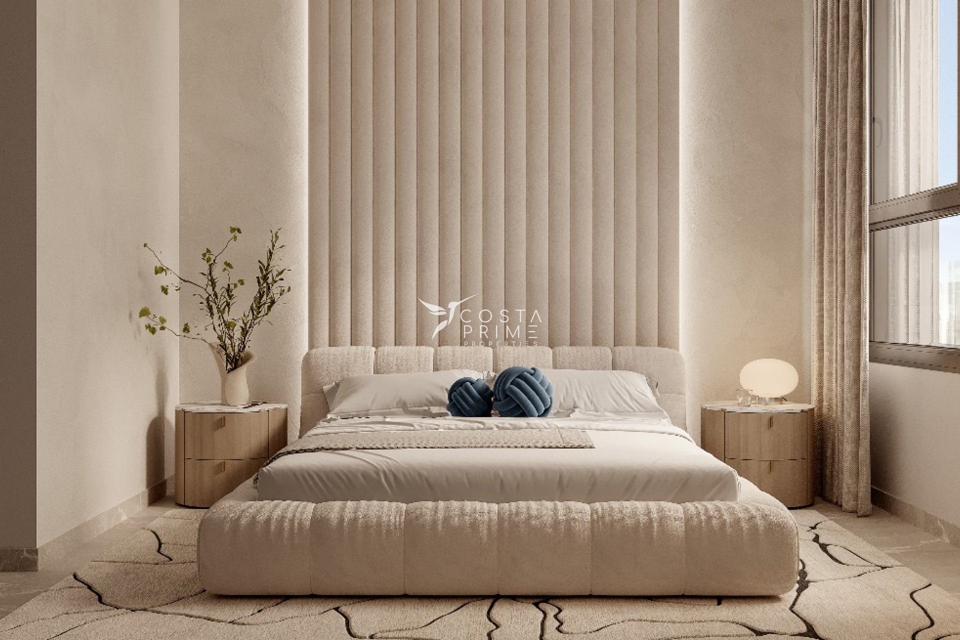 Új építésű - Apartman / lakás - Calpe