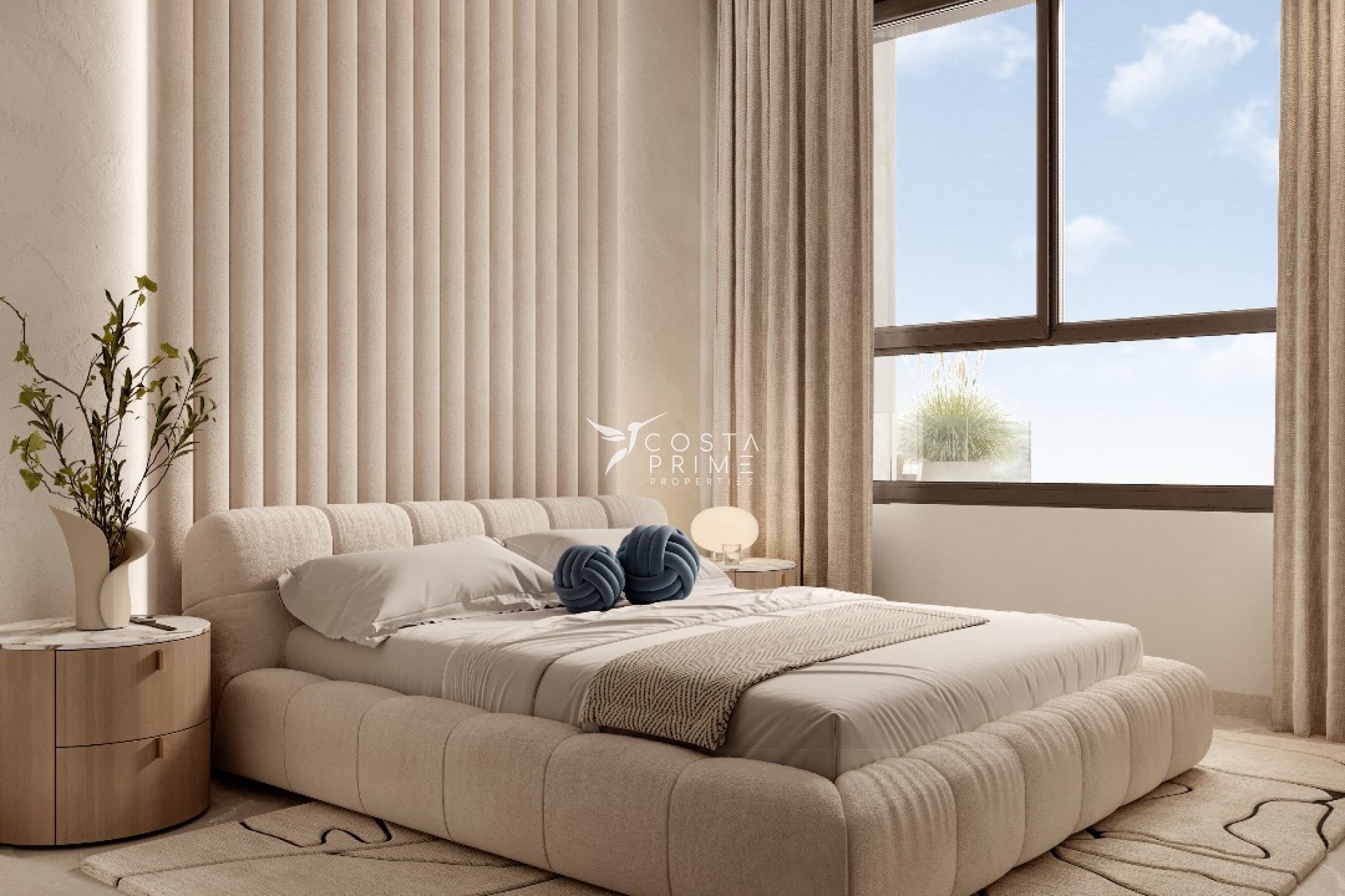 Új építésű - Apartman / lakás - Calpe