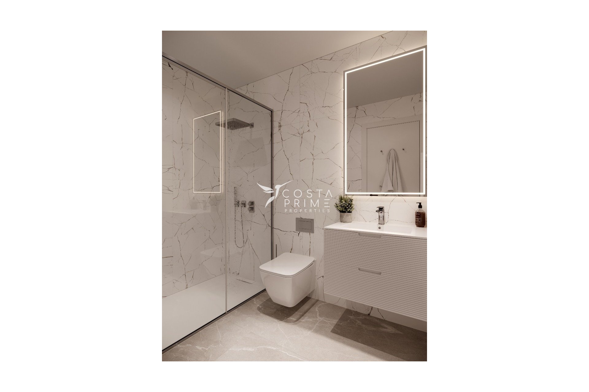 Új építésű - Apartman / lakás - Calpe