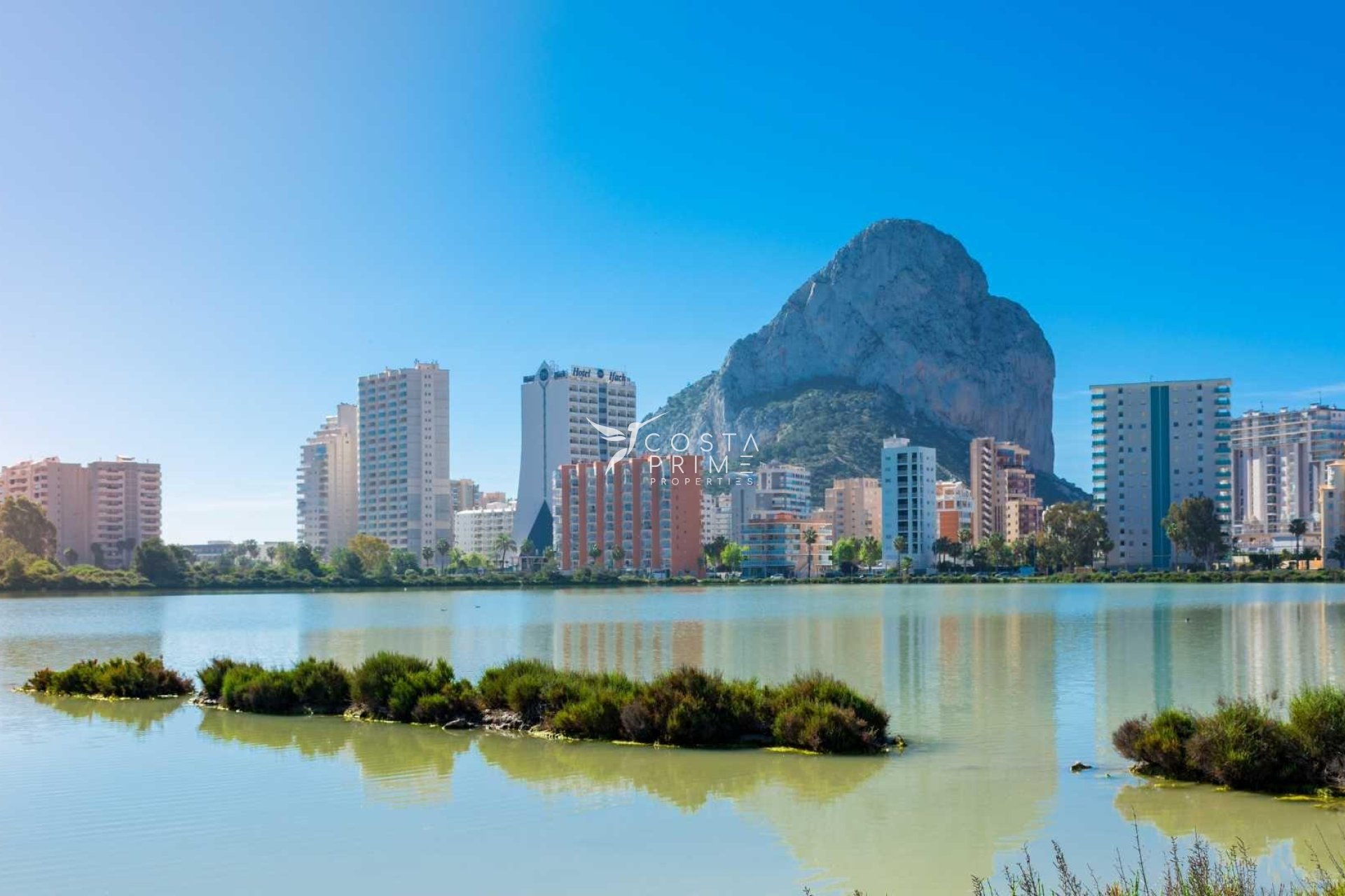 Új építésű - Apartman / lakás - Calpe