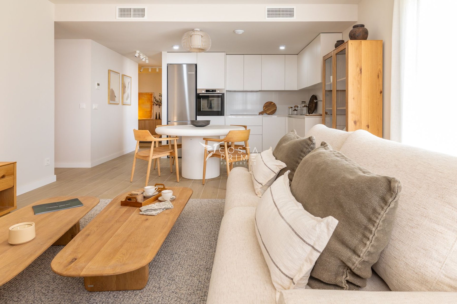 Új építésű - Apartman / lakás - Calpe