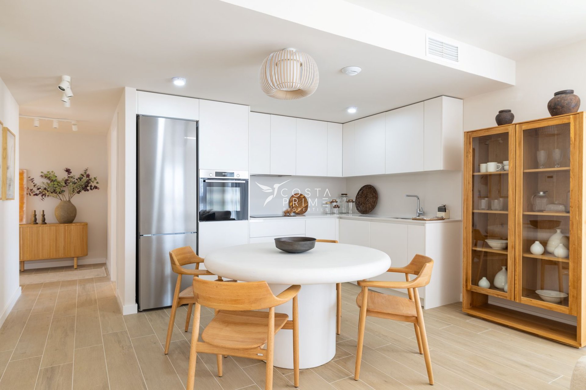 Új építésű - Apartman / lakás - Calpe