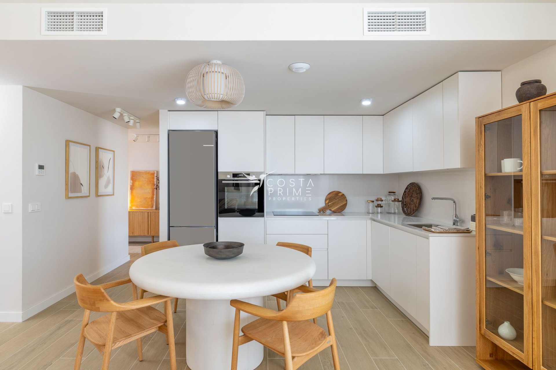 Új építésű - Apartman / lakás - Calpe