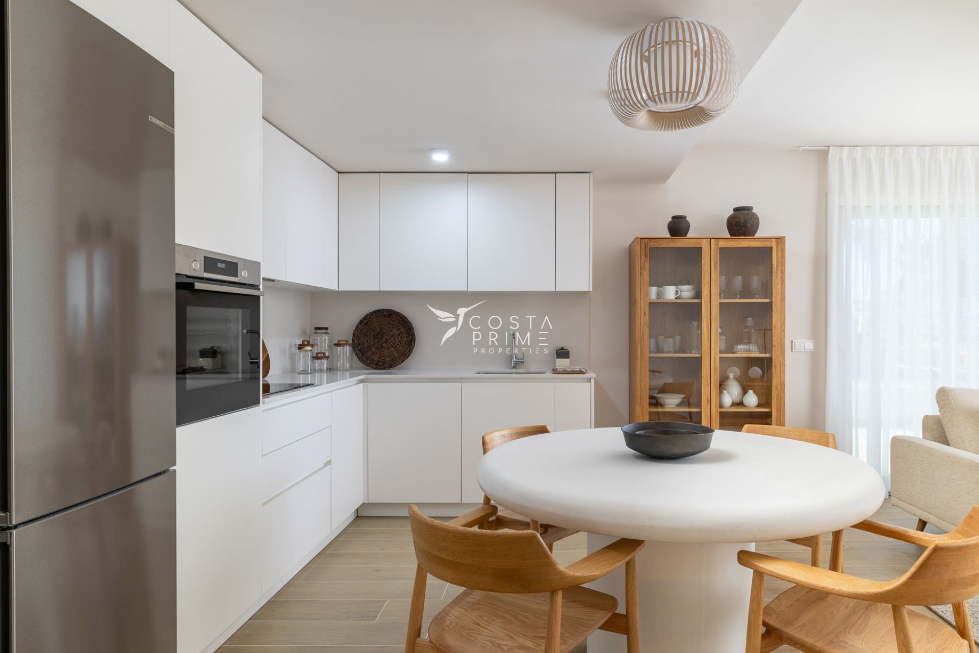 Új építésű - Apartman / lakás - Calpe