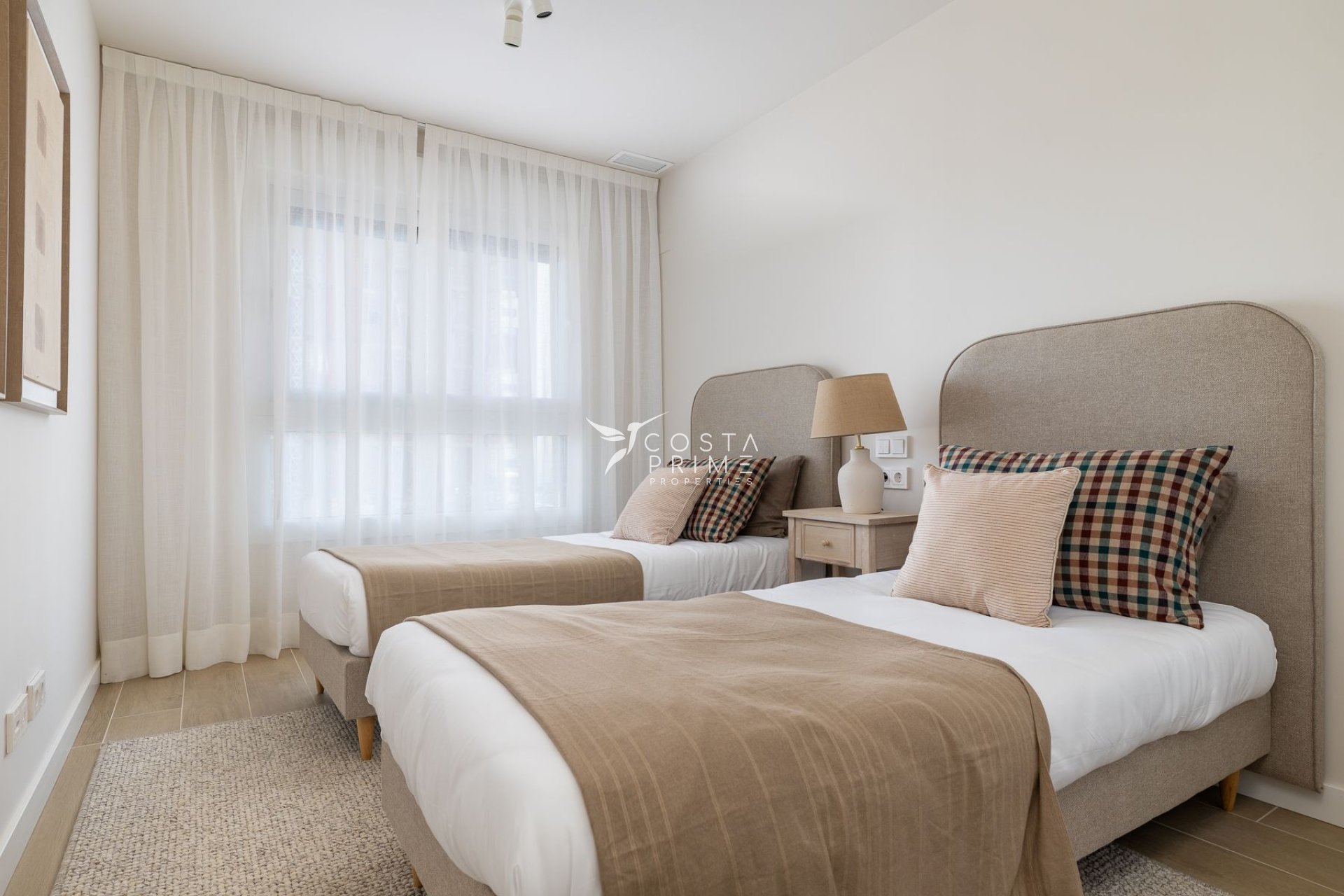 Új építésű - Apartman / lakás - Calpe