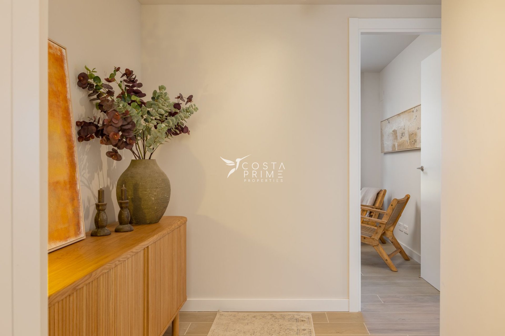 Új építésű - Apartman / lakás - Calpe
