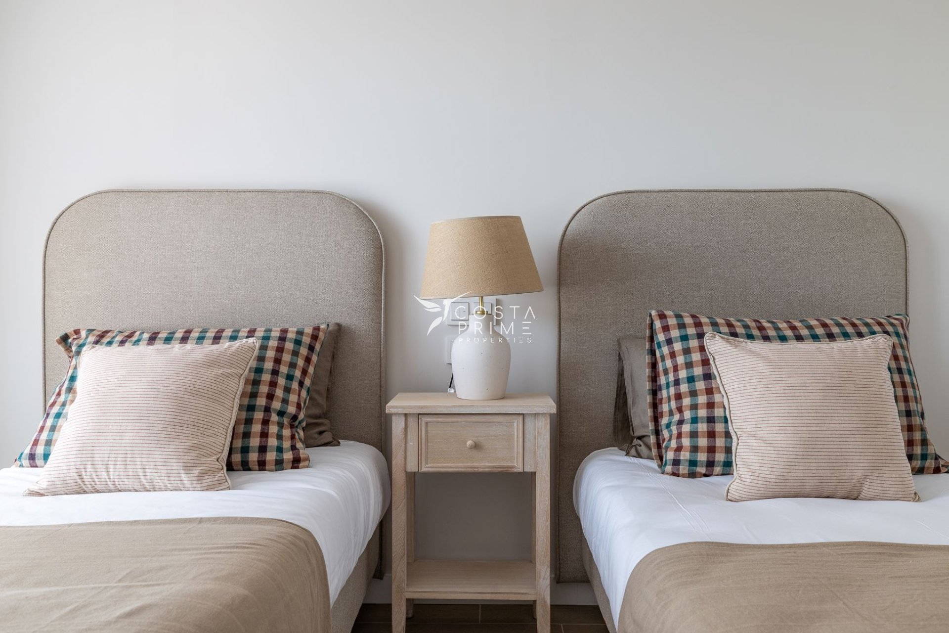 Új építésű - Apartman / lakás - Calpe