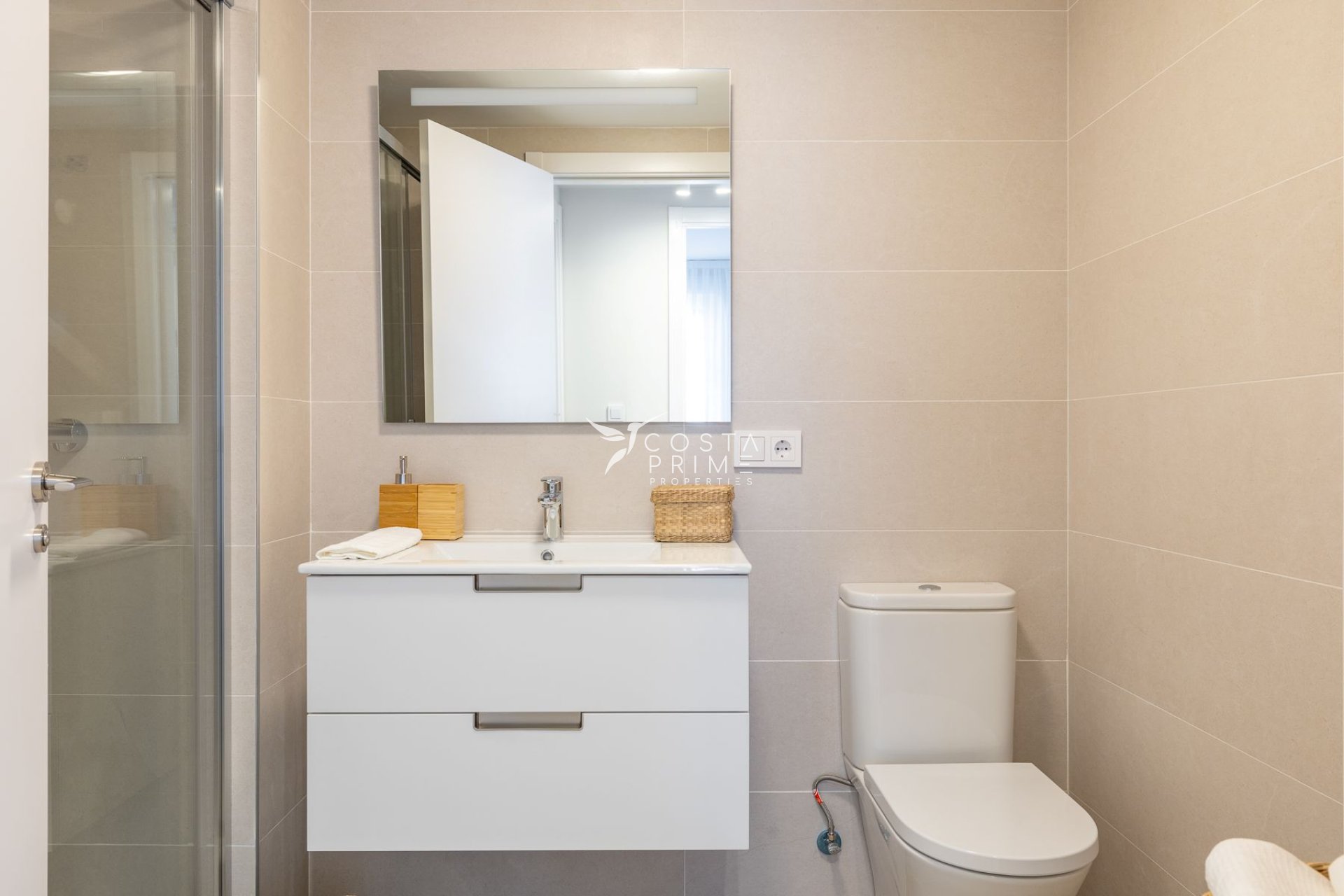 Új építésű - Apartman / lakás - Calpe