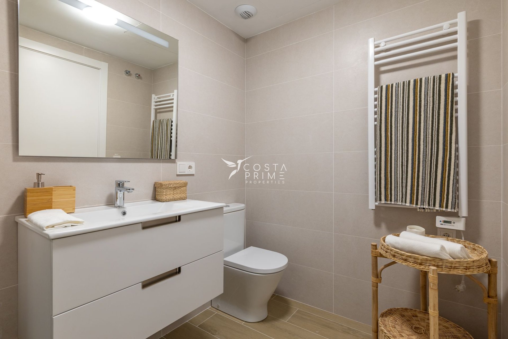 Új építésű - Apartman / lakás - Calpe