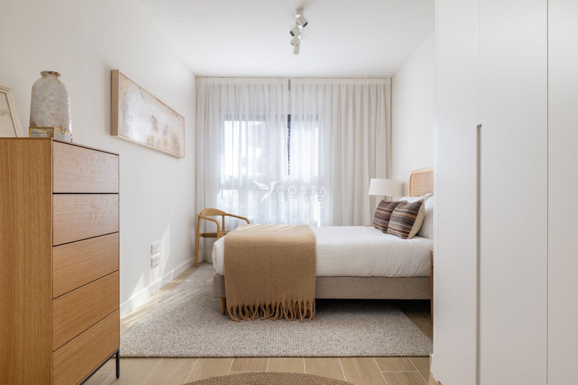 Új építésű - Apartman / lakás - Calpe