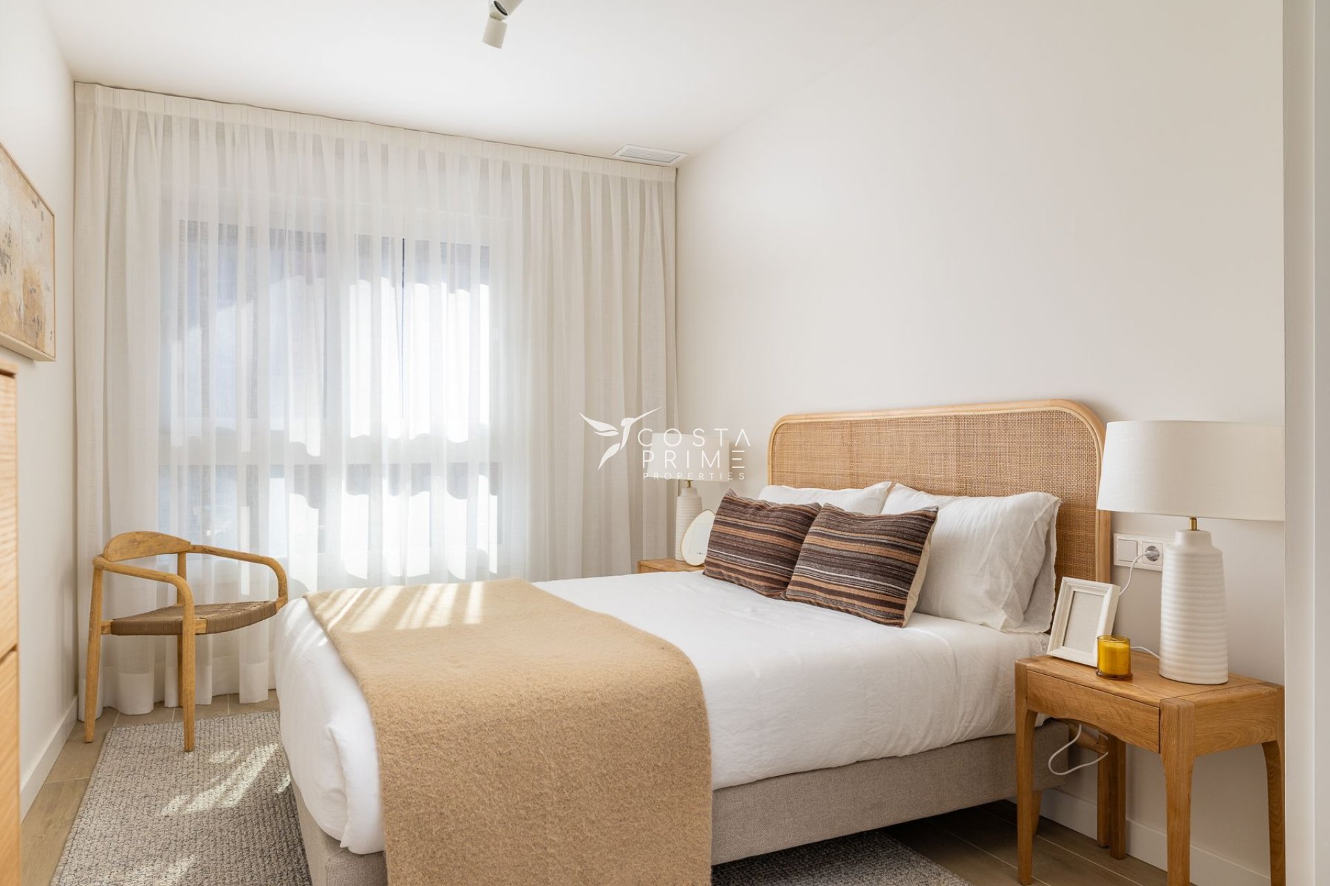 Új építésű - Apartman / lakás - Calpe