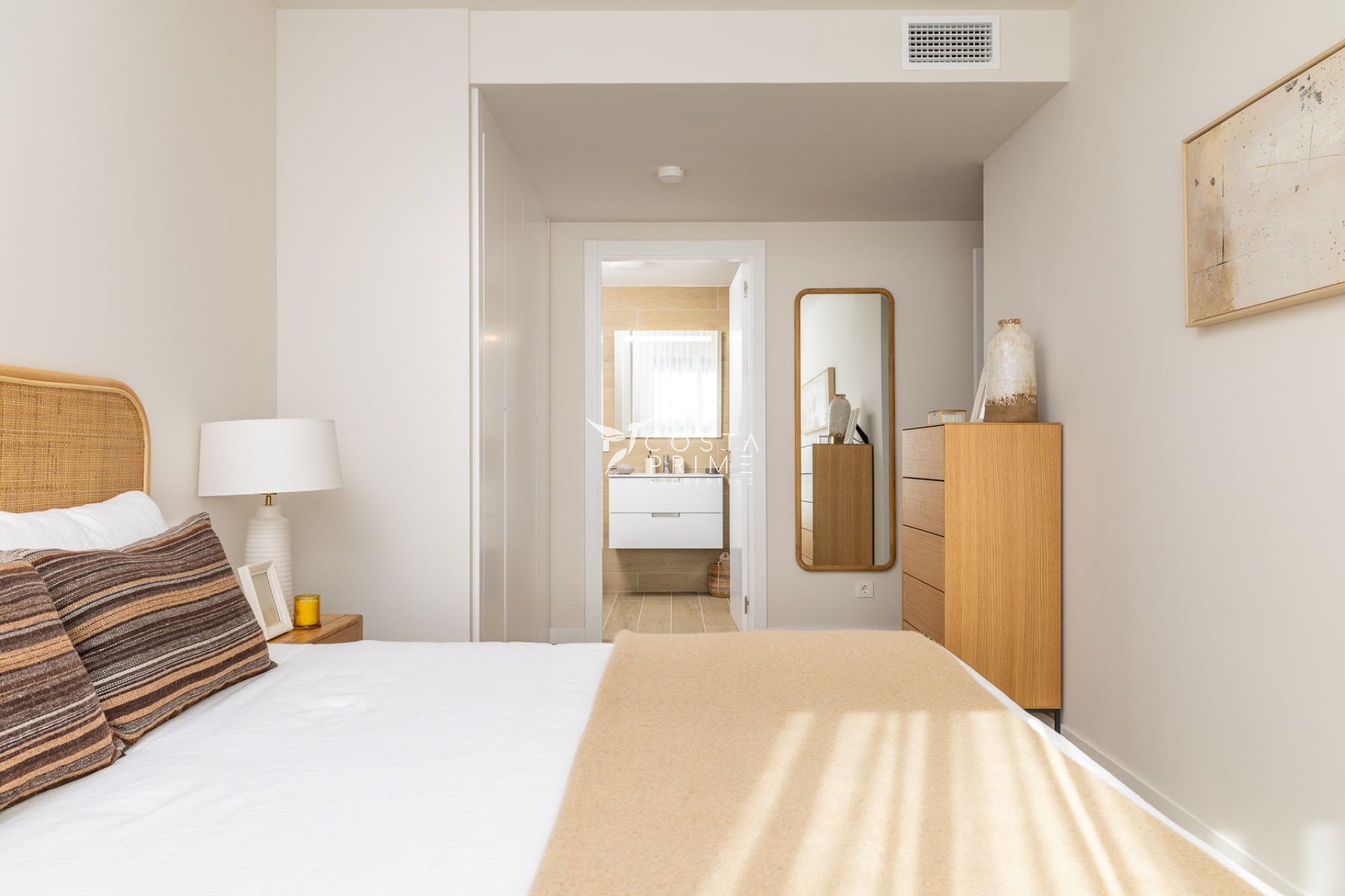 Új építésű - Apartman / lakás - Calpe