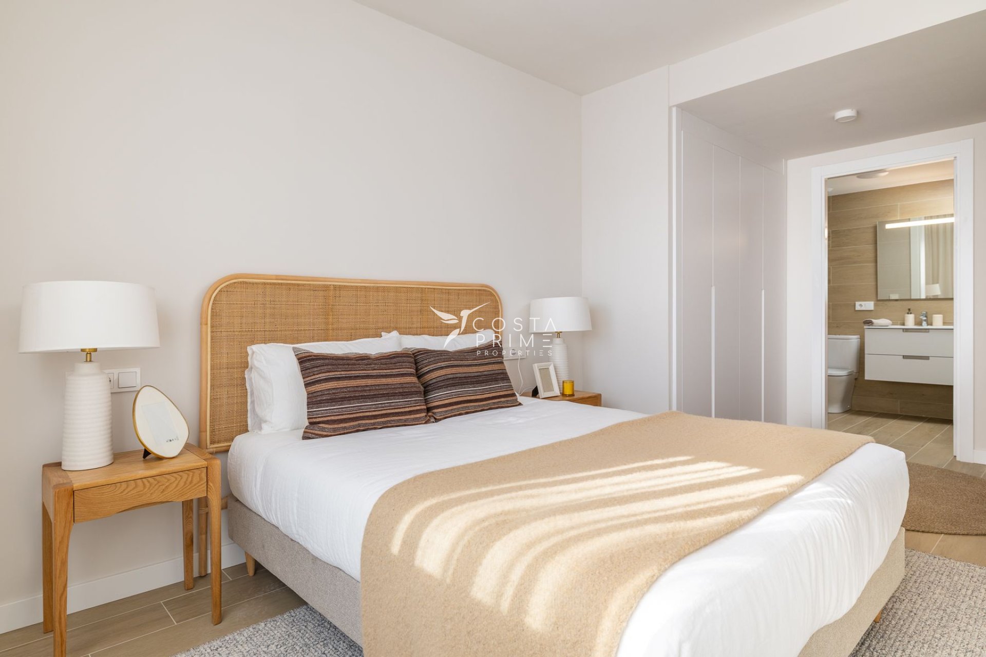 Új építésű - Apartman / lakás - Calpe