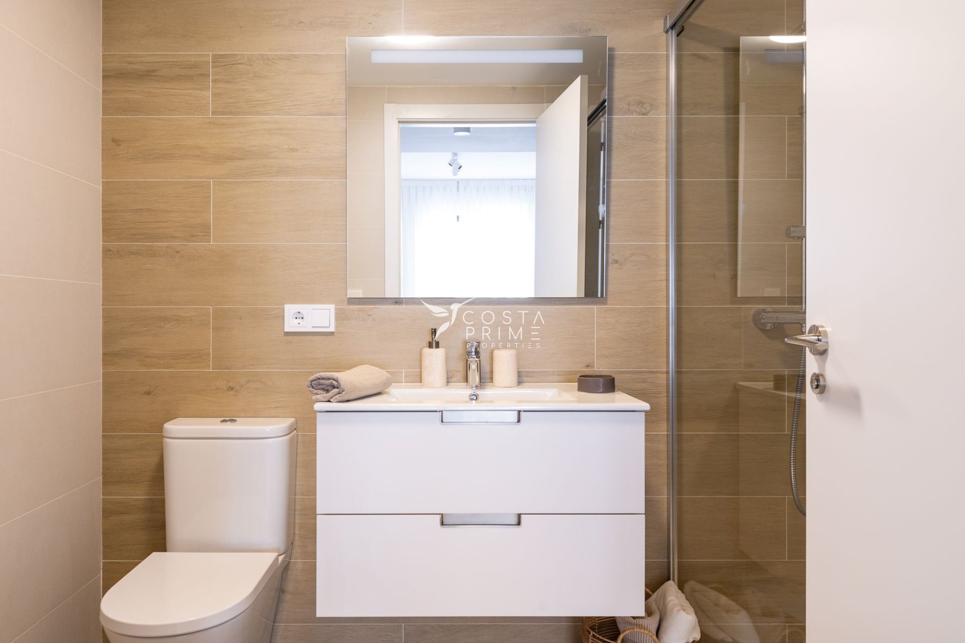 Új építésű - Apartman / lakás - Calpe