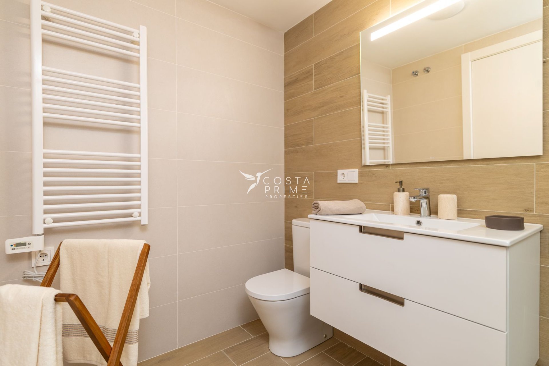 Új építésű - Apartman / lakás - Calpe