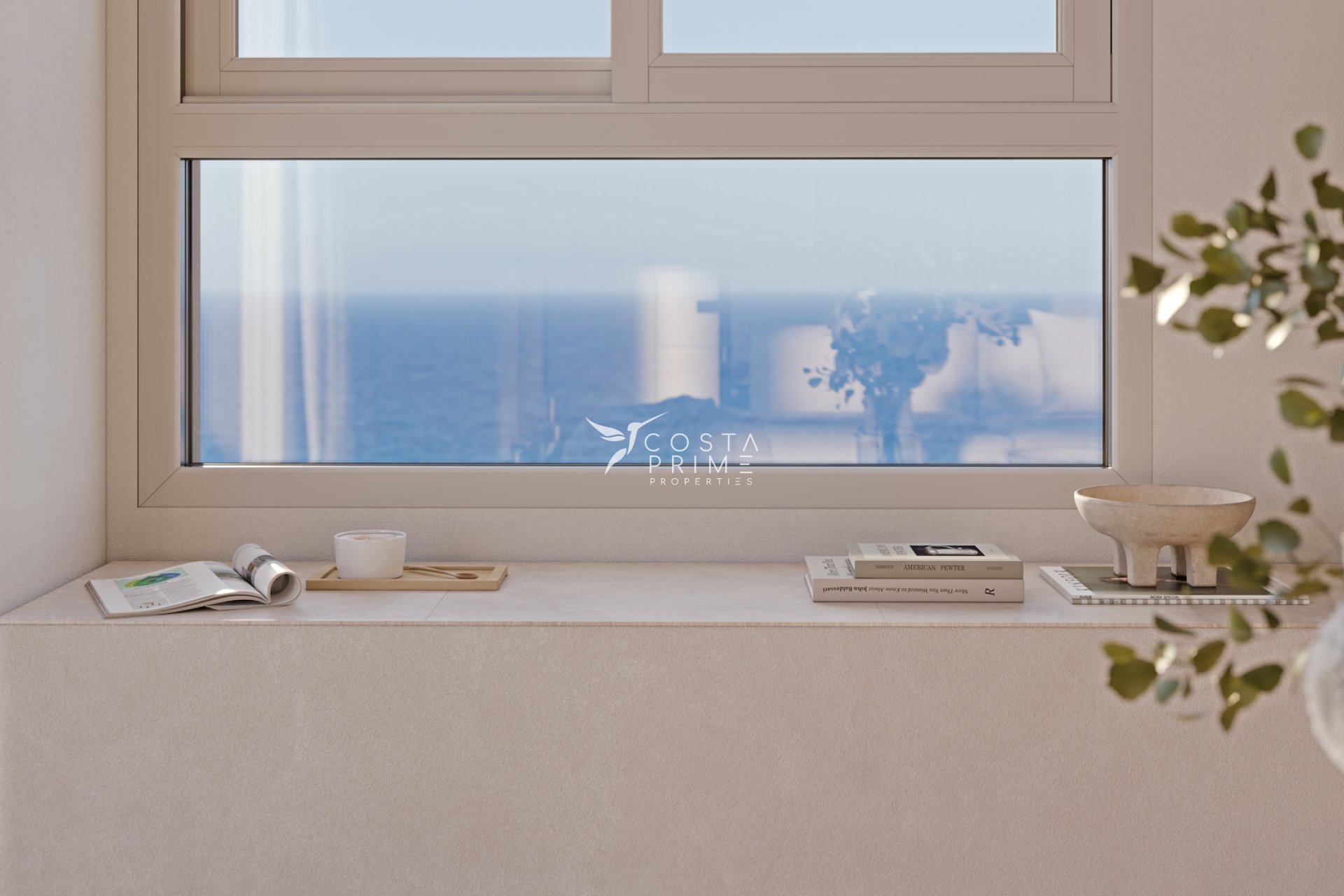 Új építésű - Apartman / lakás - Calpe