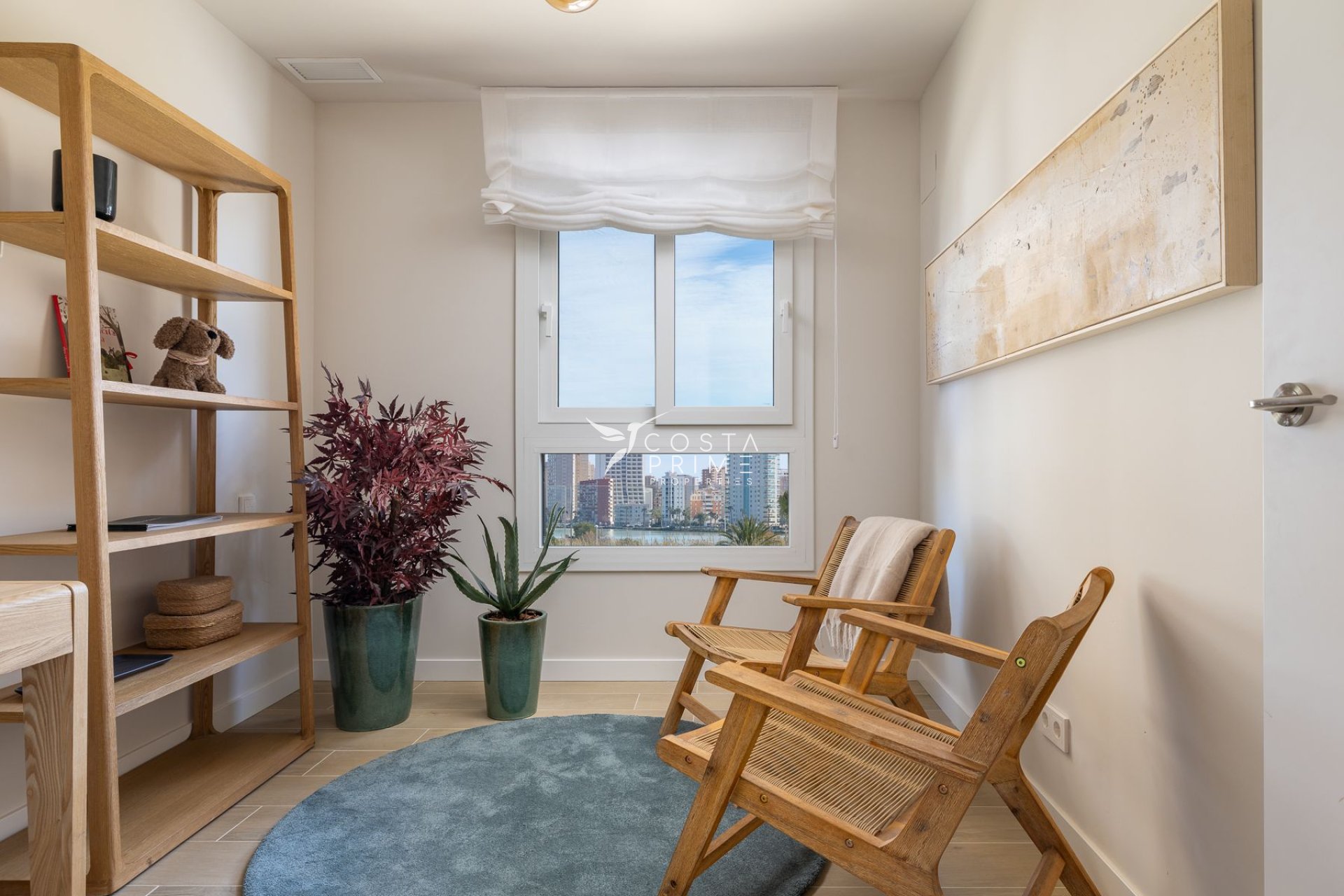 Új építésű - Apartman / lakás - Calpe