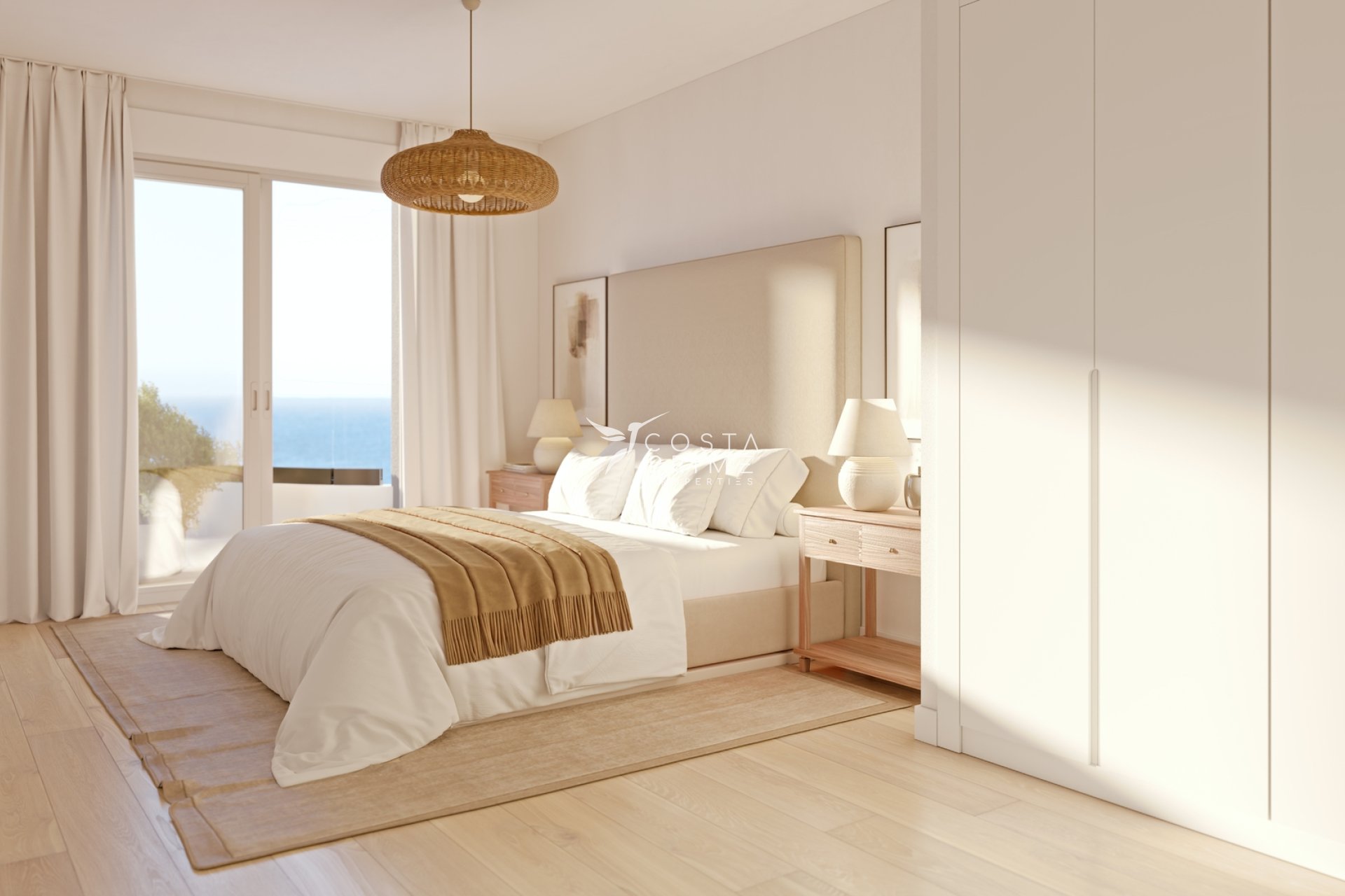 Új építésű - Apartman / lakás - Calpe