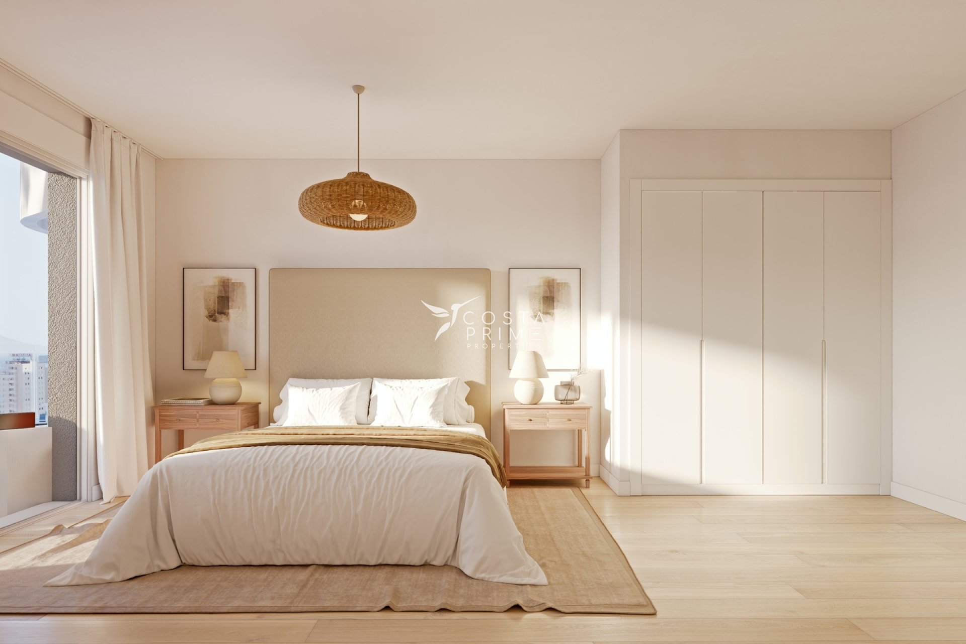 Új építésű - Apartman / lakás - Calpe