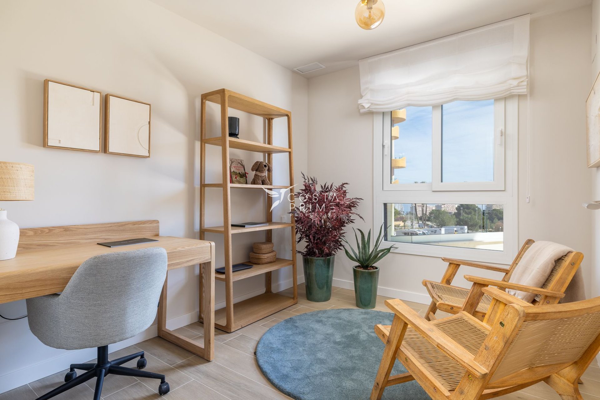Új építésű - Apartman / lakás - Calpe