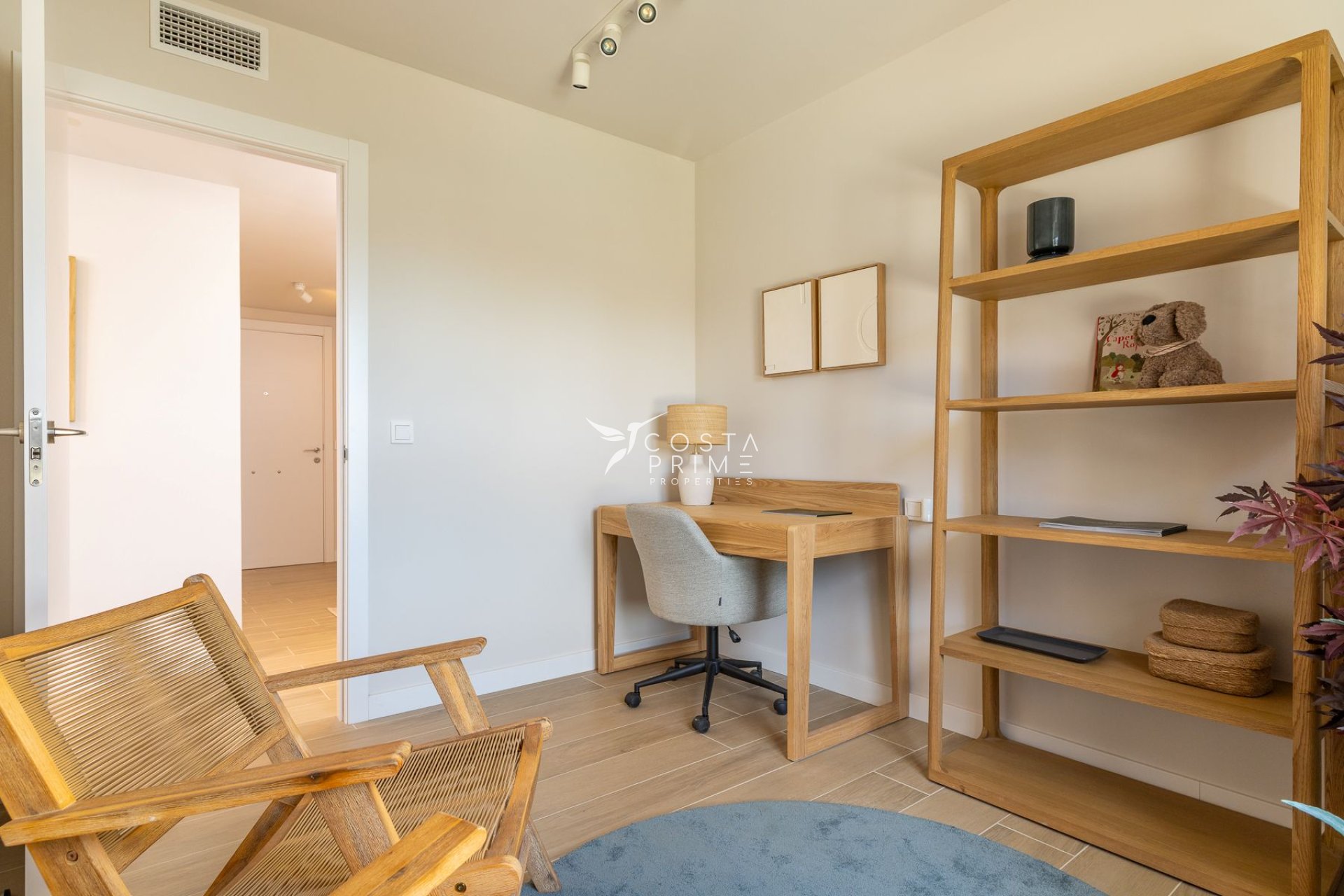 Új építésű - Apartman / lakás - Calpe