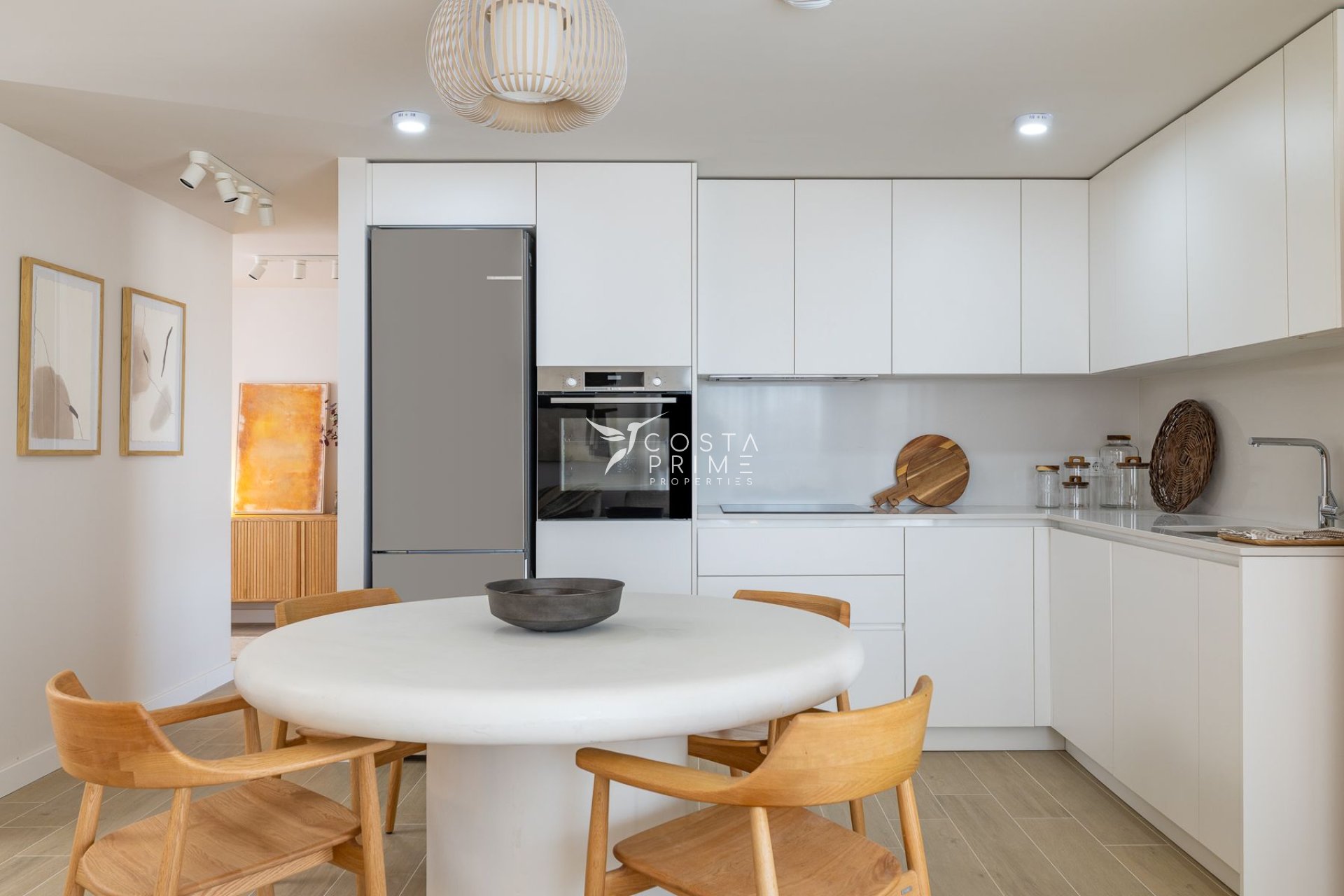 Új építésű - Apartman / lakás - Calpe